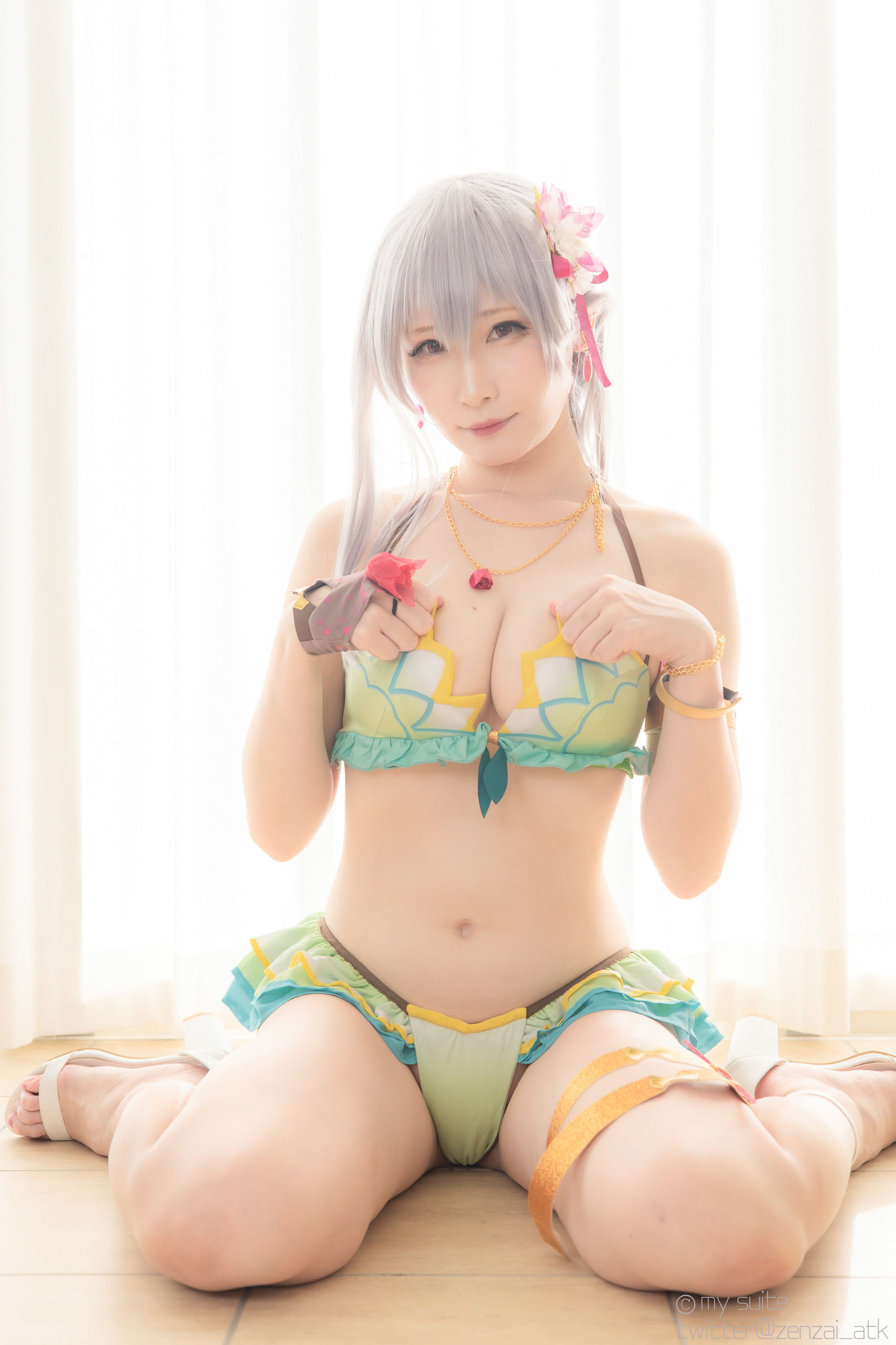 [Cosplay] [my suite] Atsuki あつき - SUITE GRAND ORDER 33 (FGO) - 1
