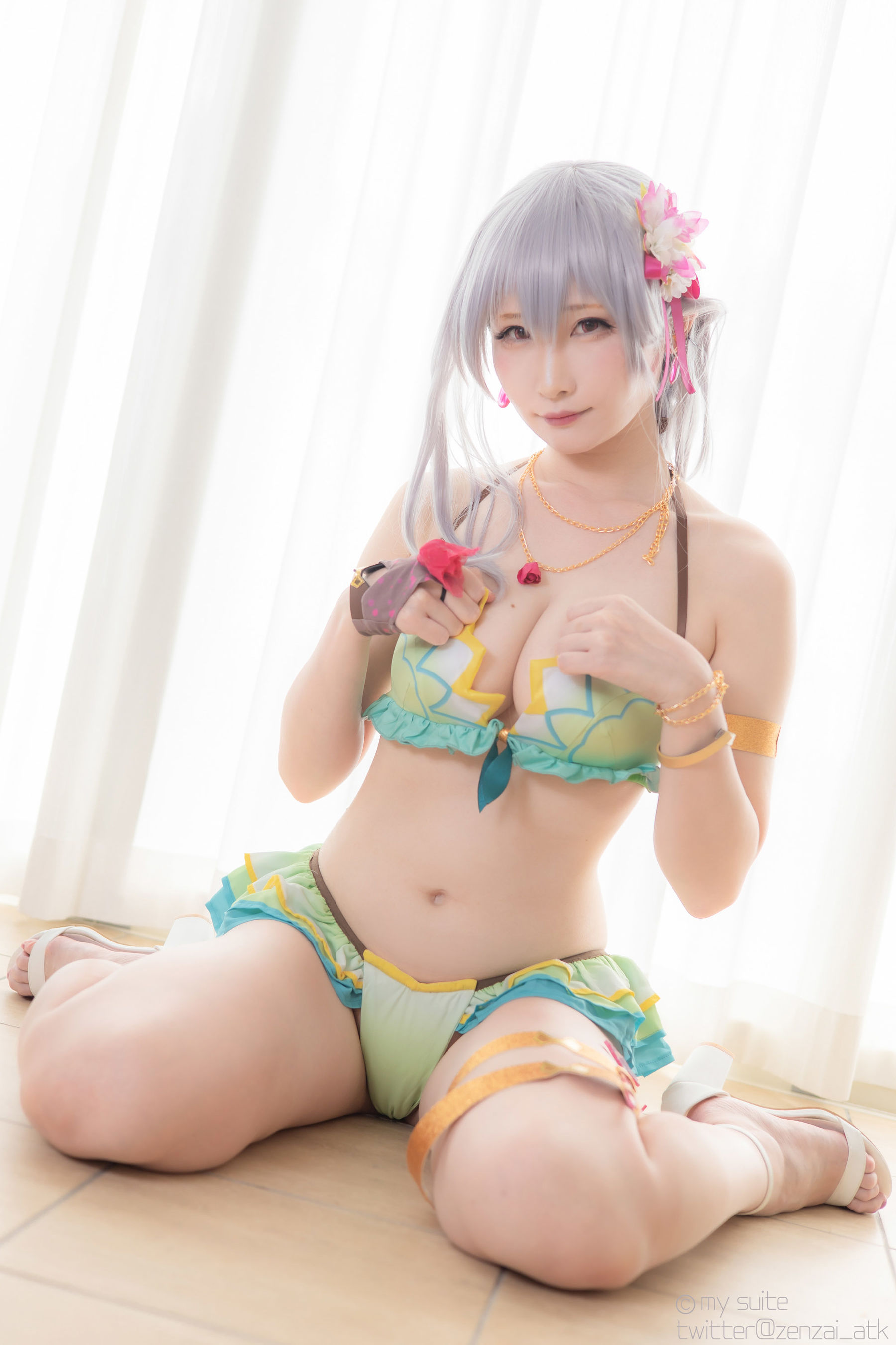 [Cosplay] [my suite] Atsuki あつき - SUITE GRAND ORDER 33 (FGO) - 1