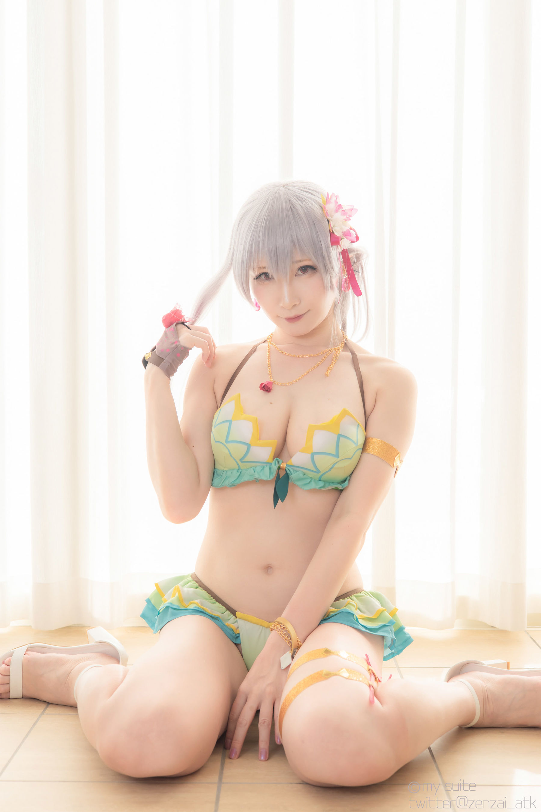 [Cosplay] [my suite] Atsuki あつき - SUITE GRAND ORDER 33 (FGO) - 1