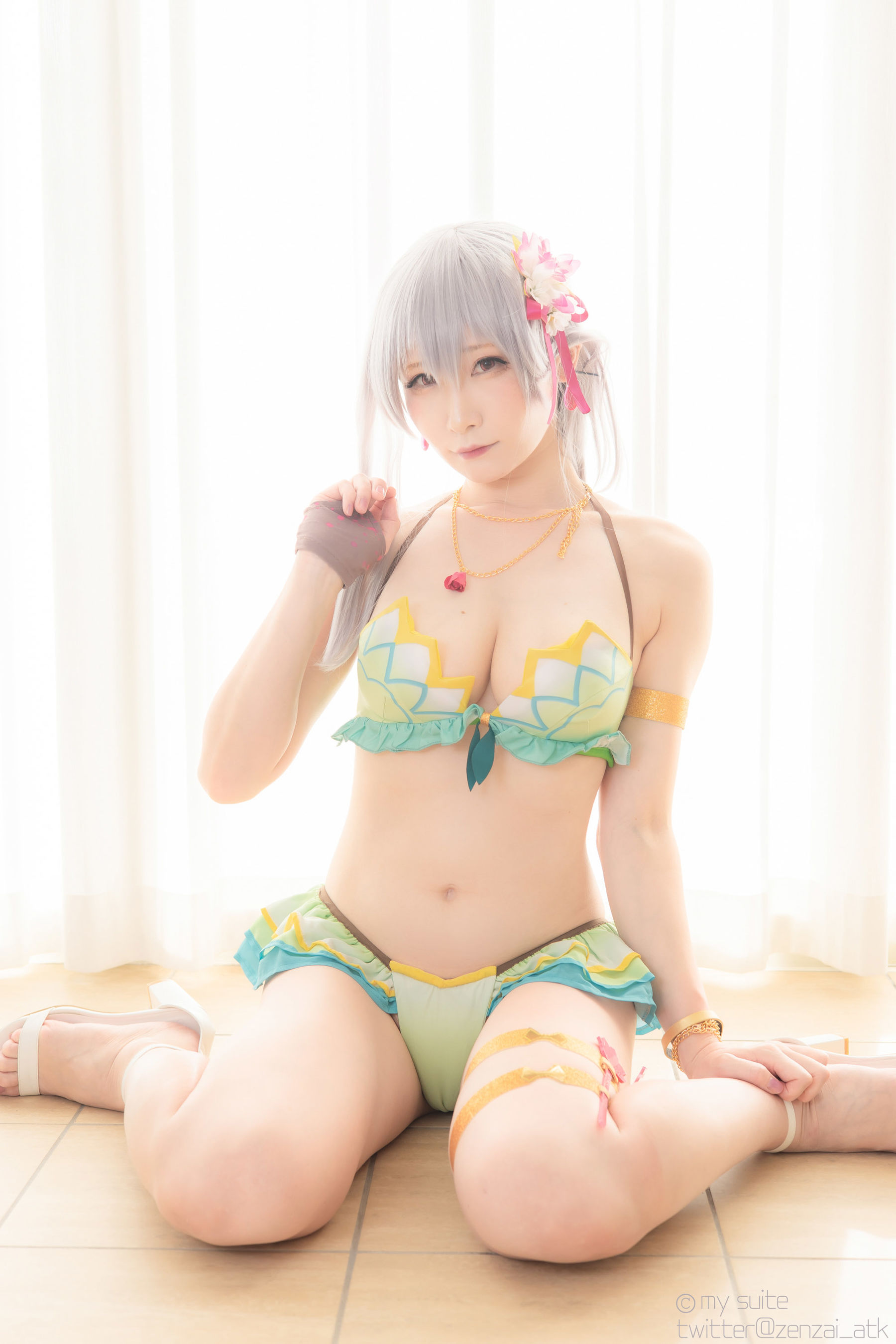 [Cosplay] [my suite] Atsuki あつき - SUITE GRAND ORDER 33 (FGO) - 1