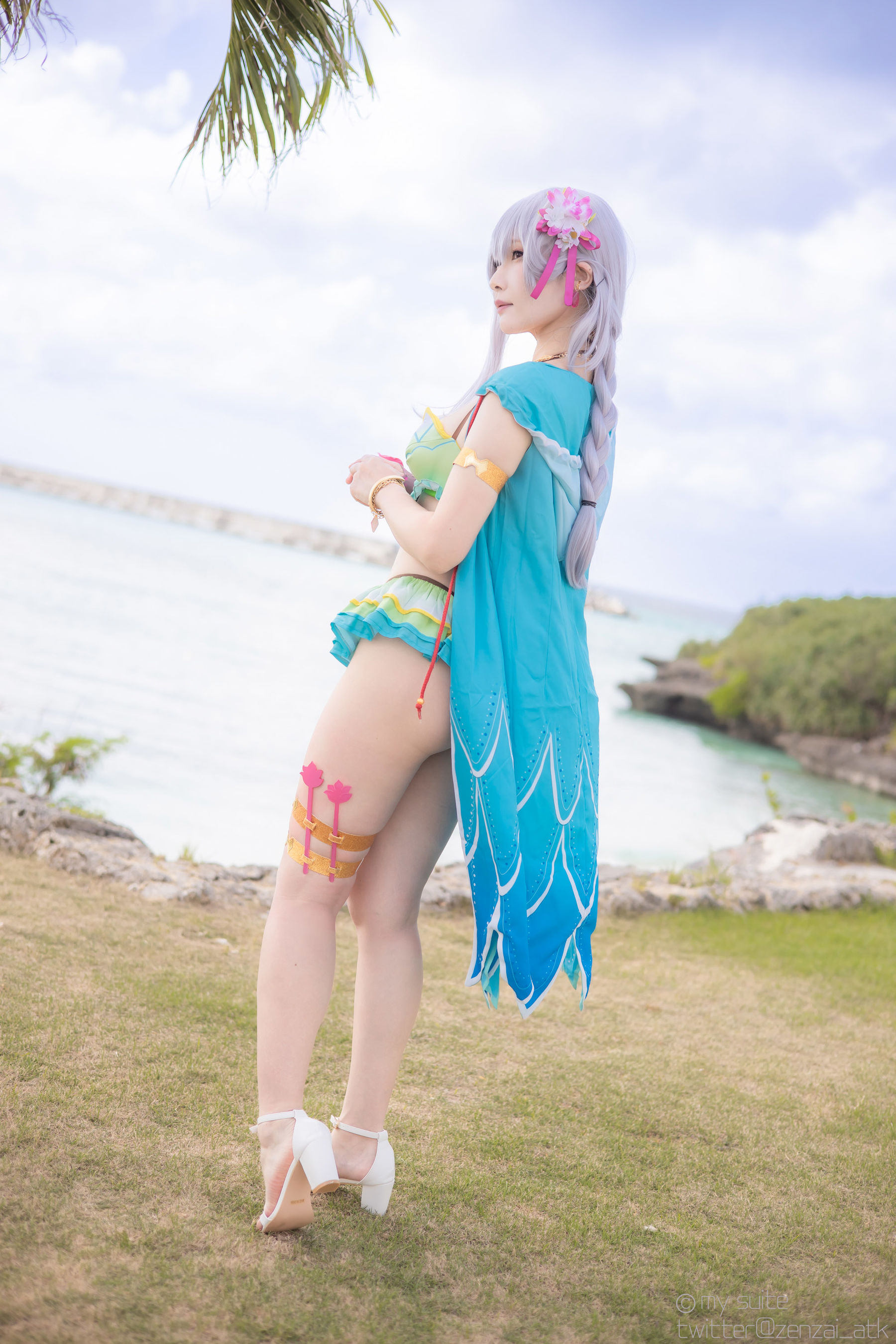 [Cosplay] [my suite] Atsuki あつき - SUITE GRAND ORDER 33 (FGO) - 1