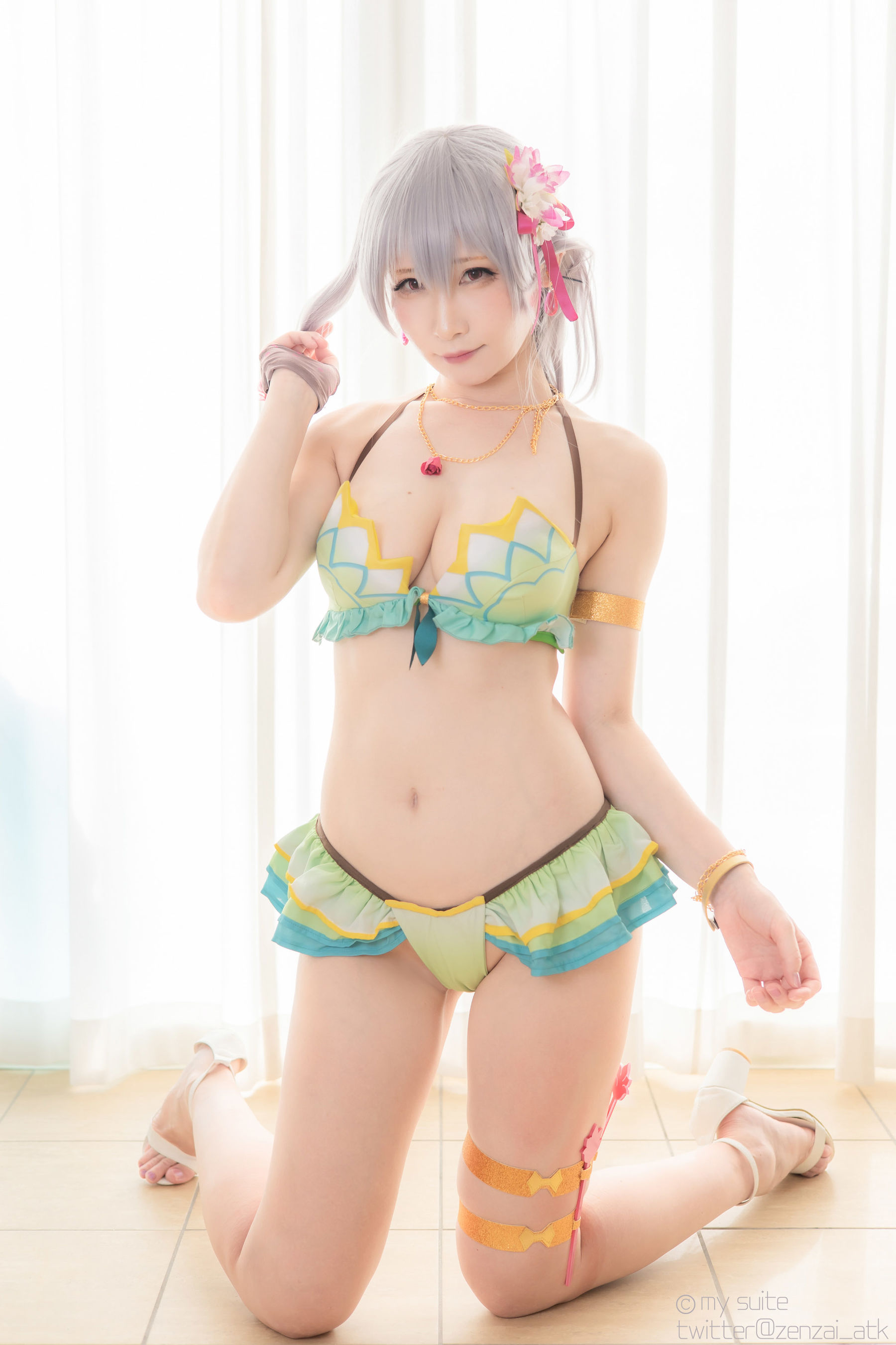 [Cosplay] [my suite] Atsuki あつき - SUITE GRAND ORDER 33 (FGO) - 1