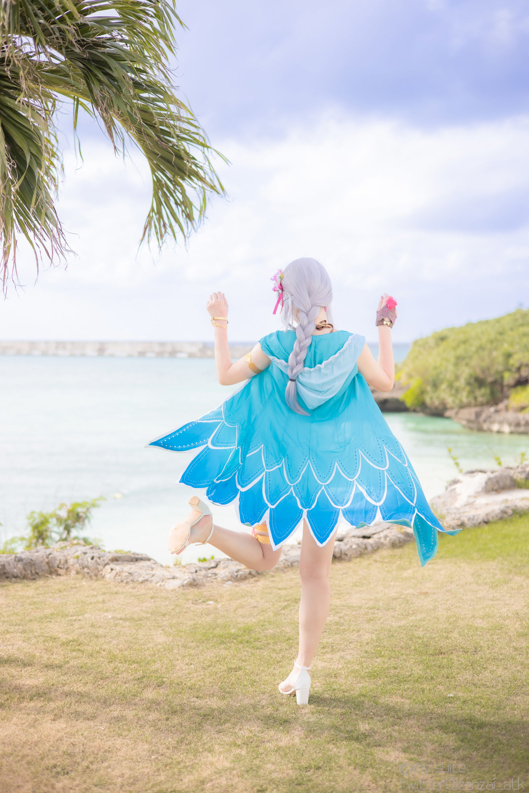 [Cosplay] [my suite] Atsuki あつき - SUITE GRAND ORDER 33 (FGO) - 1