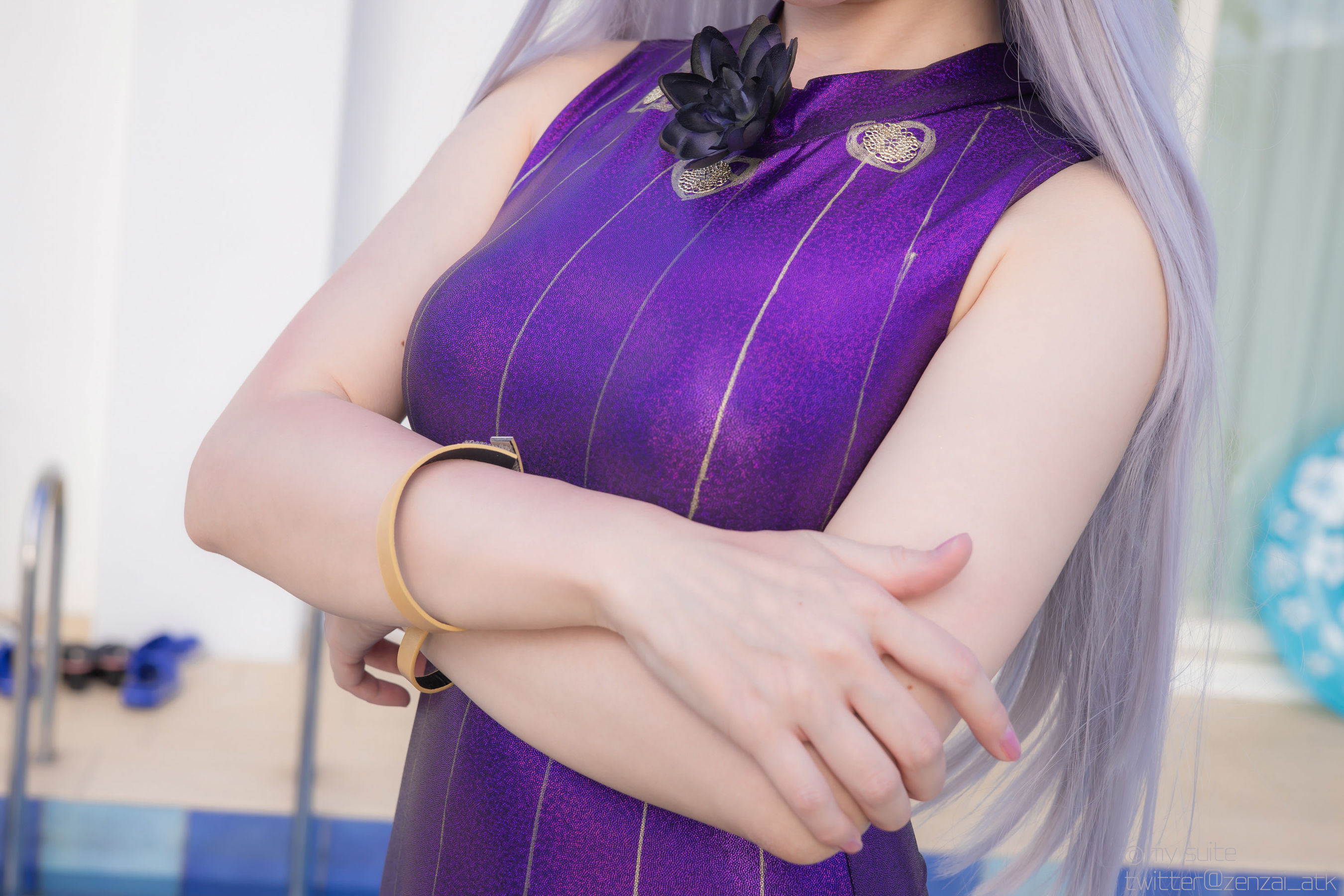 [Cosplay] [my suite] Atsuki あつき - SUITE GRAND ORDER 33 (FGO) - 2