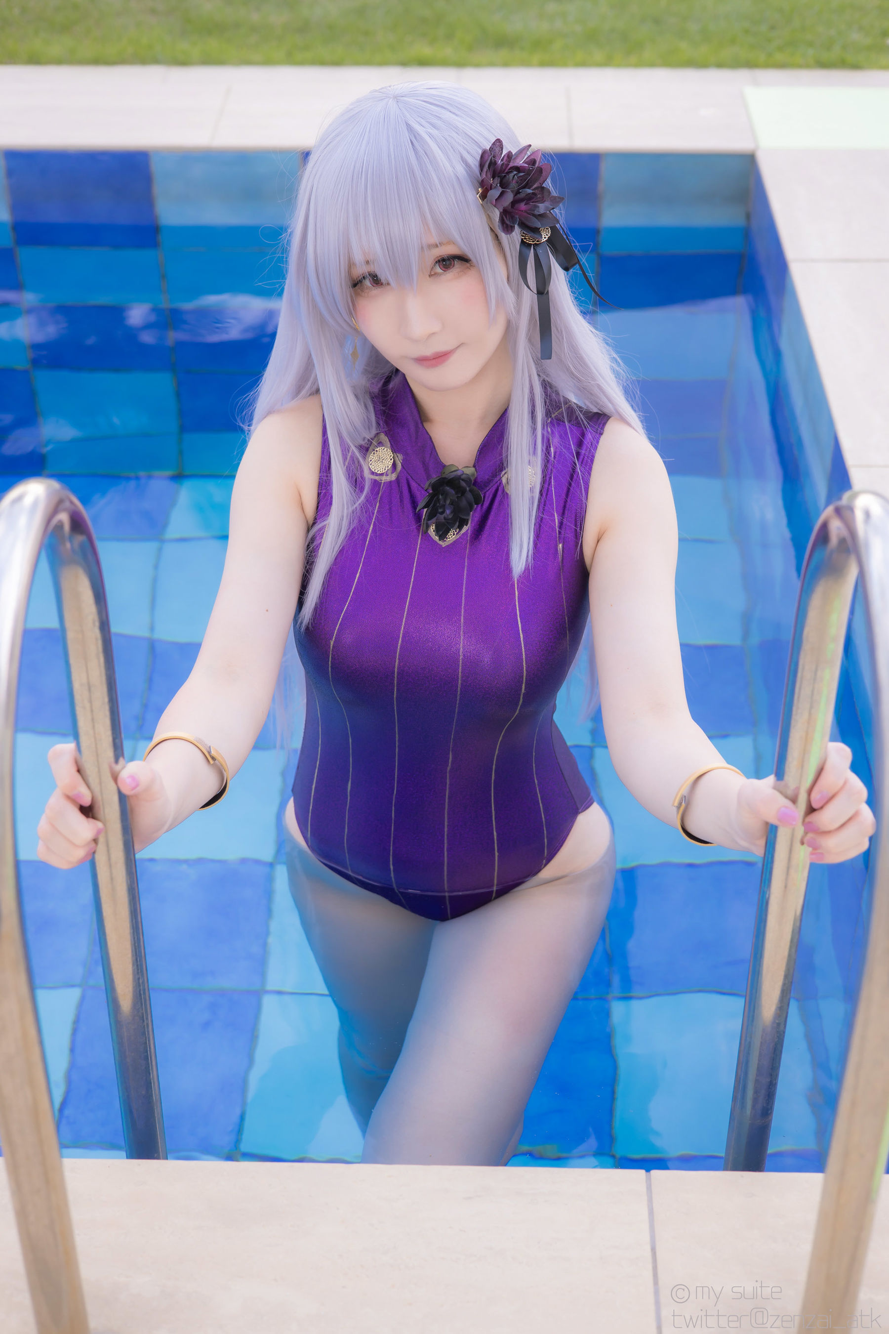 [Cosplay] [my suite] Atsuki あつき - SUITE GRAND ORDER 33 (FGO) - 2