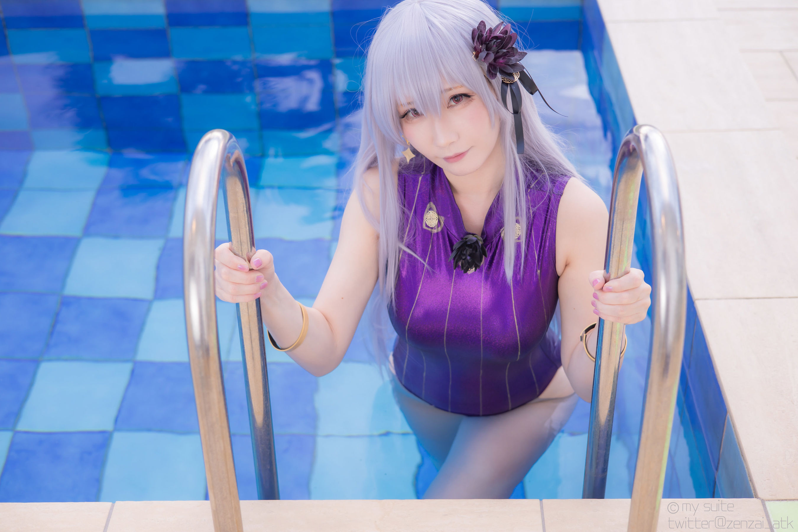 [Cosplay] [my suite] Atsuki あつき - SUITE GRAND ORDER 33 (FGO) - 2