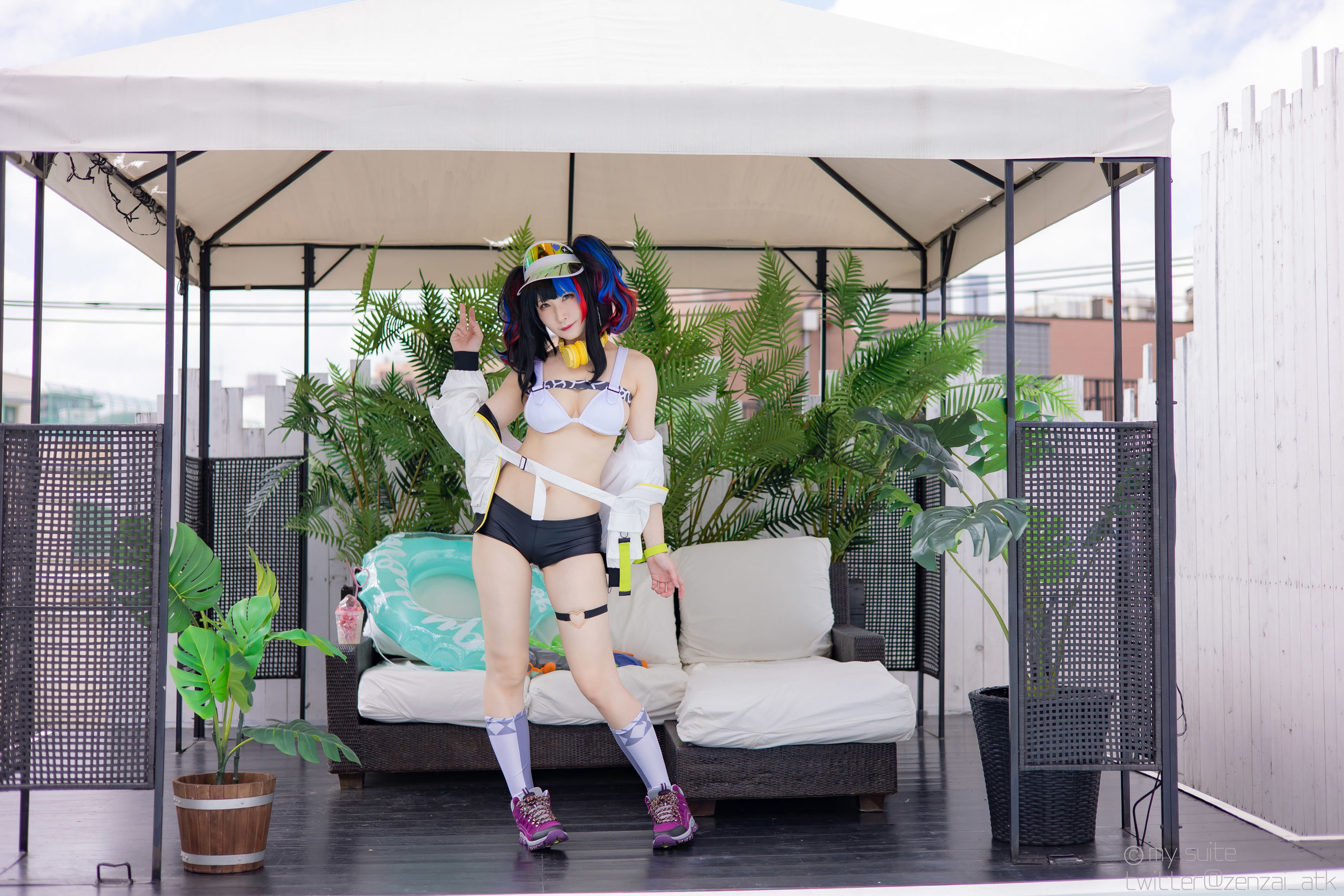 [Cosplay] [my suite] Atsuki あつき - SUITE GRAND ORDER 33 (FGO) - 3