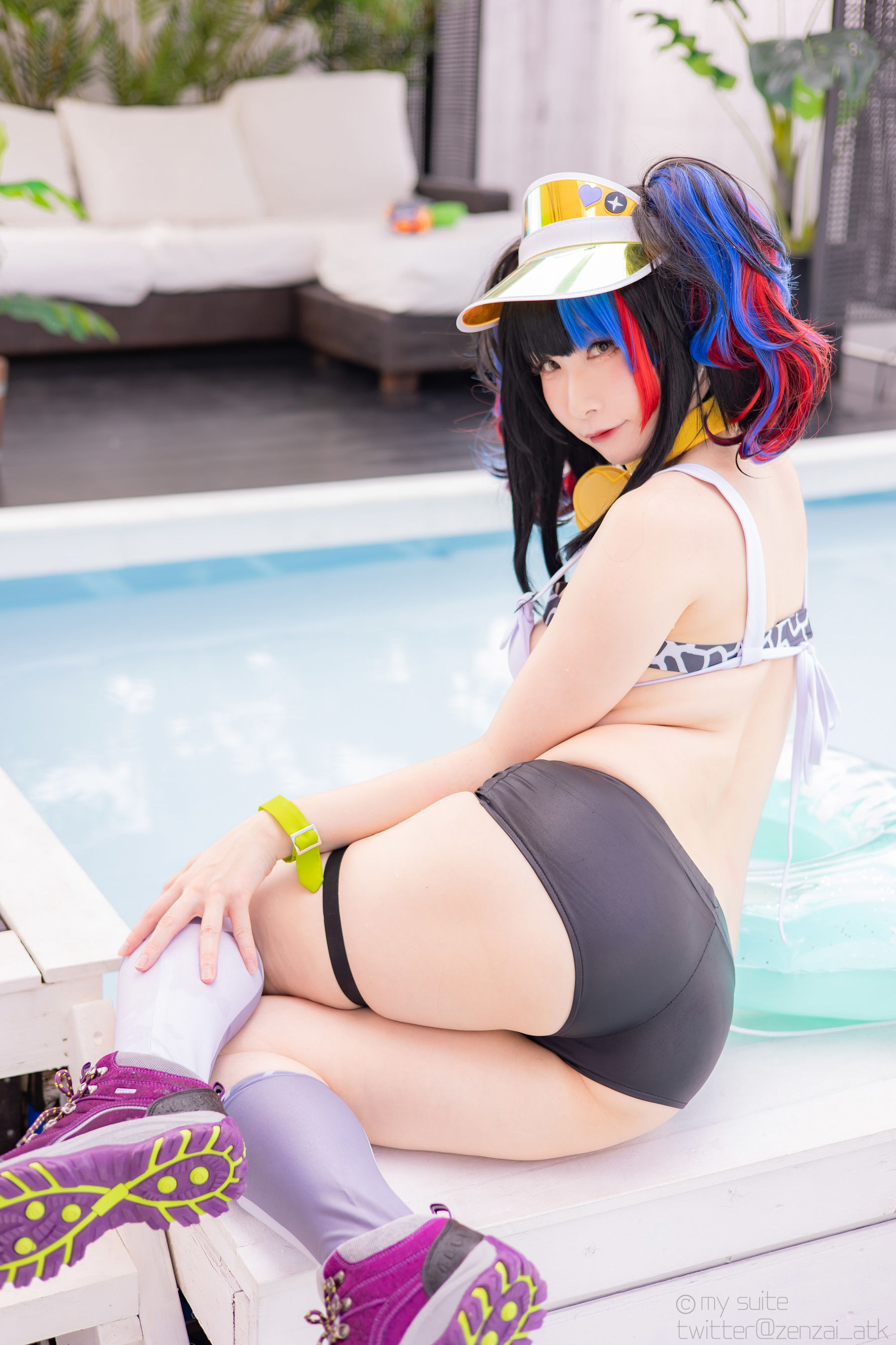 [Cosplay] [my suite] Atsuki あつき - SUITE GRAND ORDER 33 (FGO) - 3