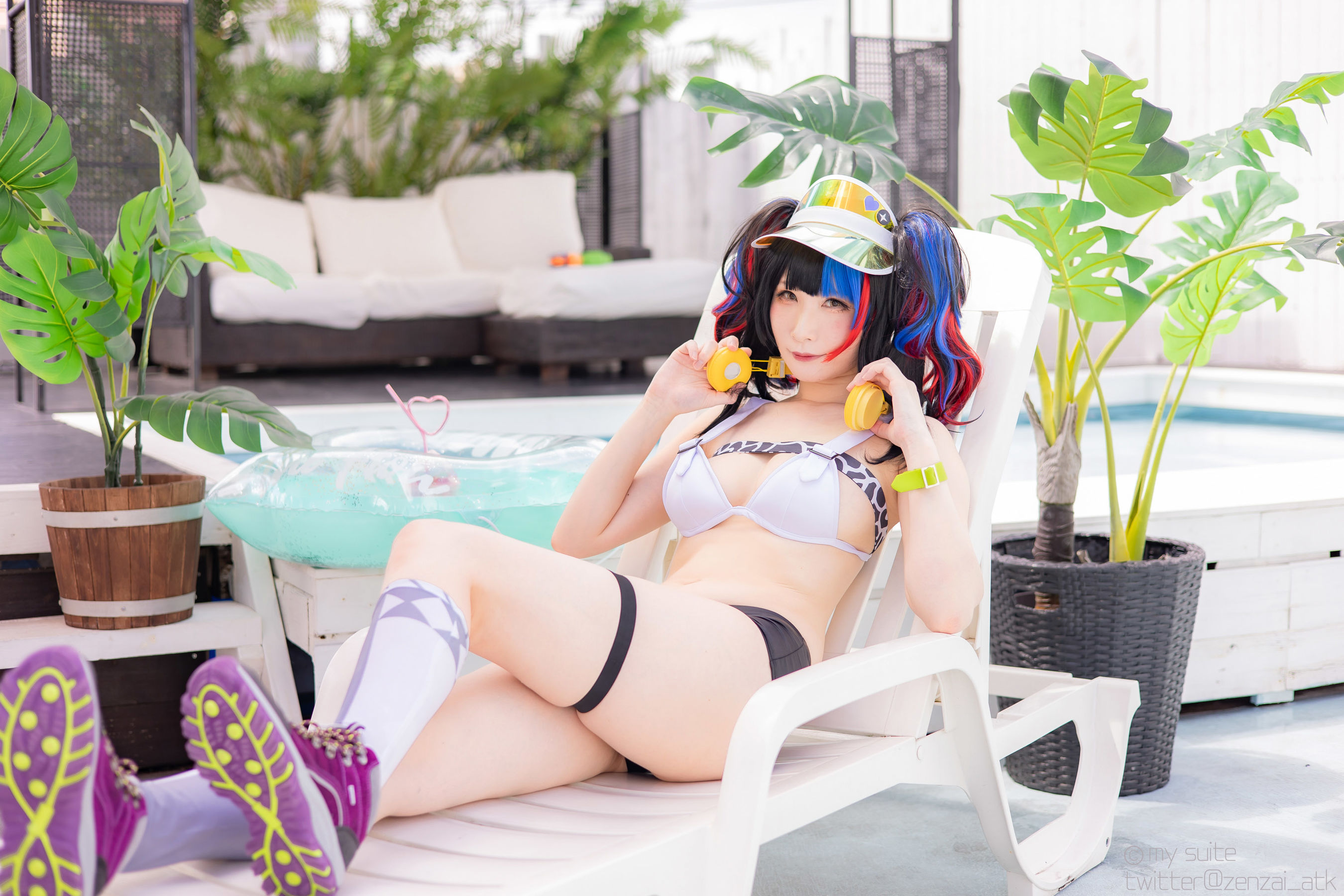 [Cosplay] [my suite] Atsuki あつき - SUITE GRAND ORDER 33 (FGO) - 3