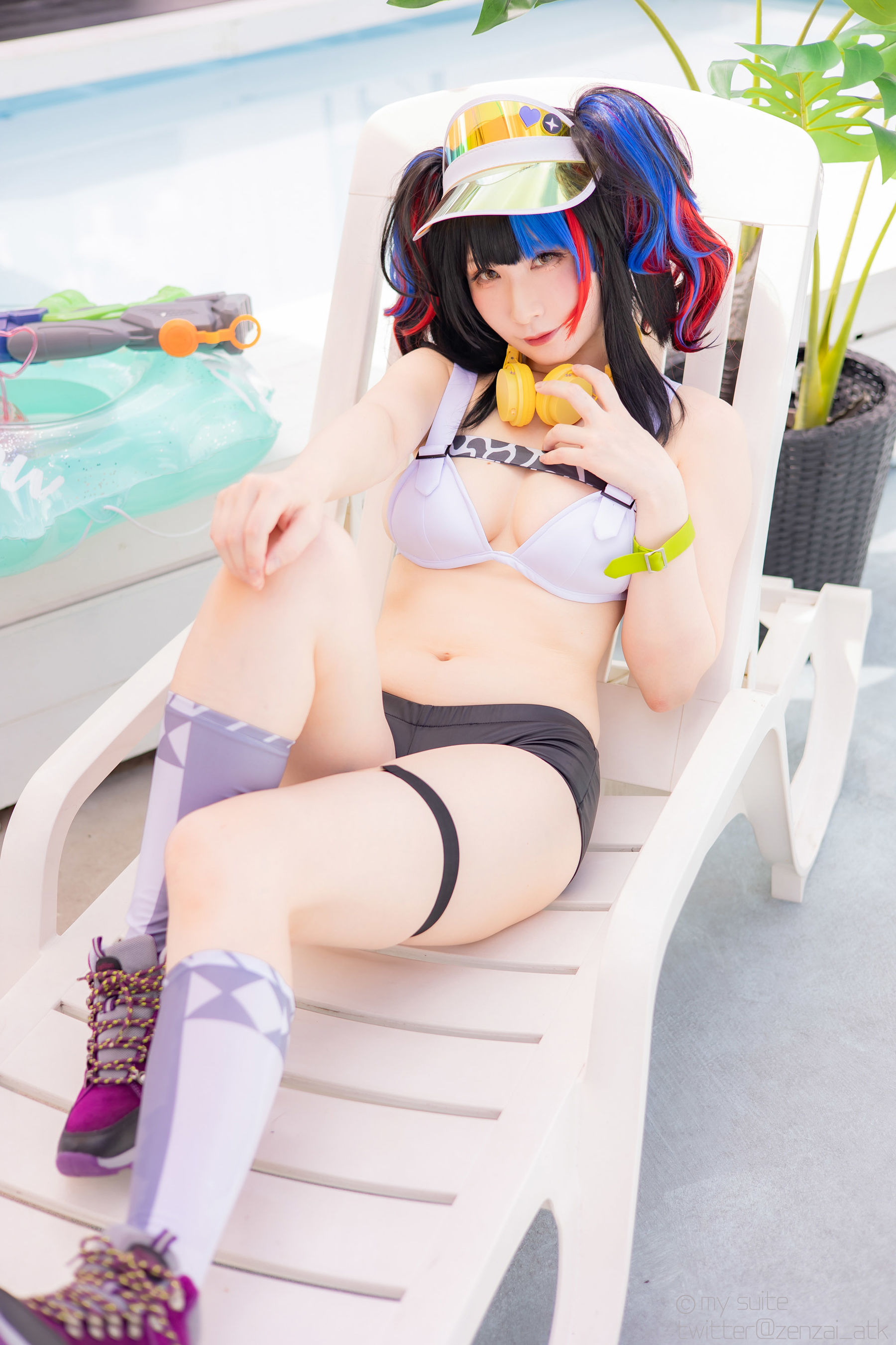 [Cosplay] [my suite] Atsuki あつき - SUITE GRAND ORDER 33 (FGO) - 3