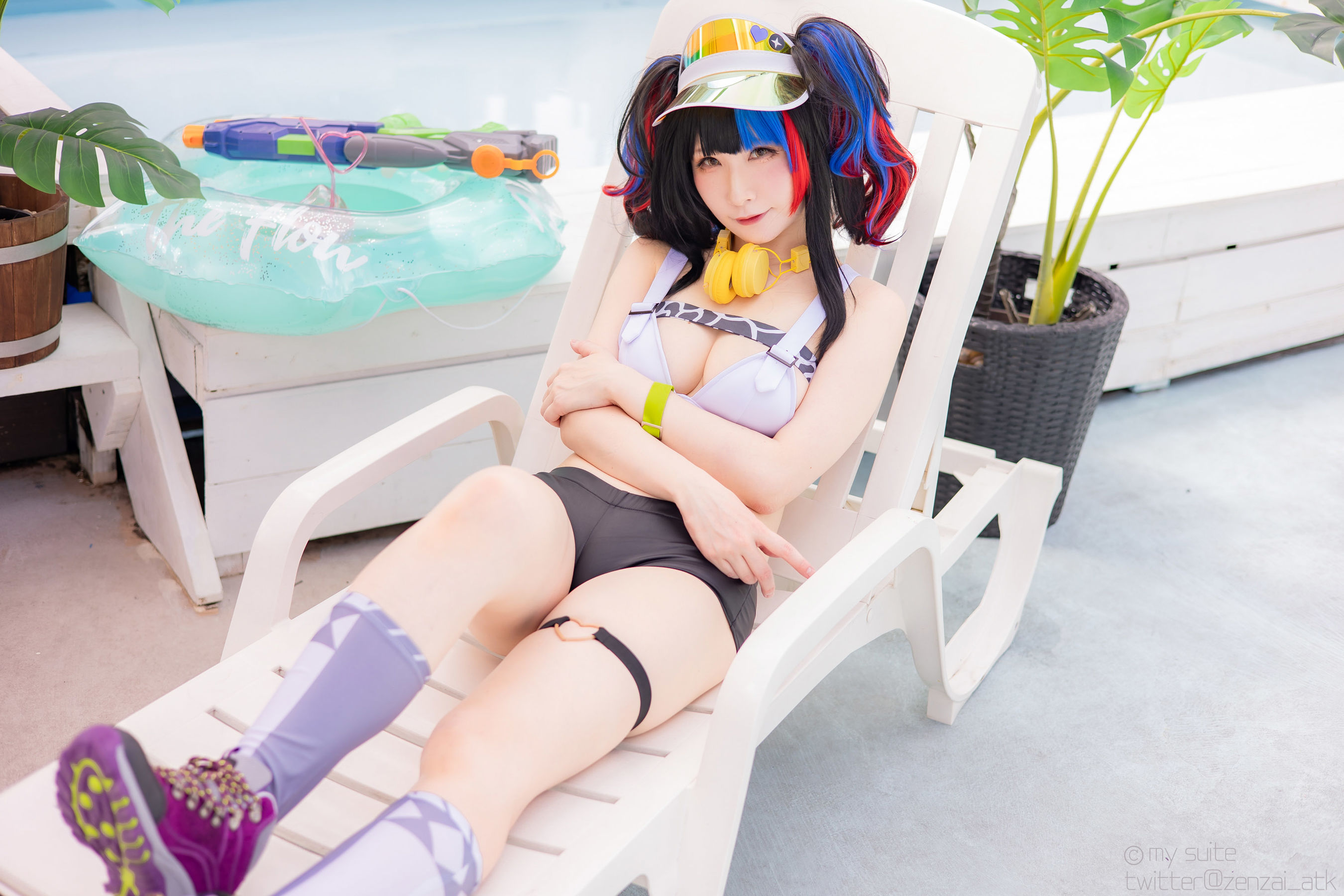 [Cosplay] [my suite] Atsuki あつき - SUITE GRAND ORDER 33 (FGO) - 3