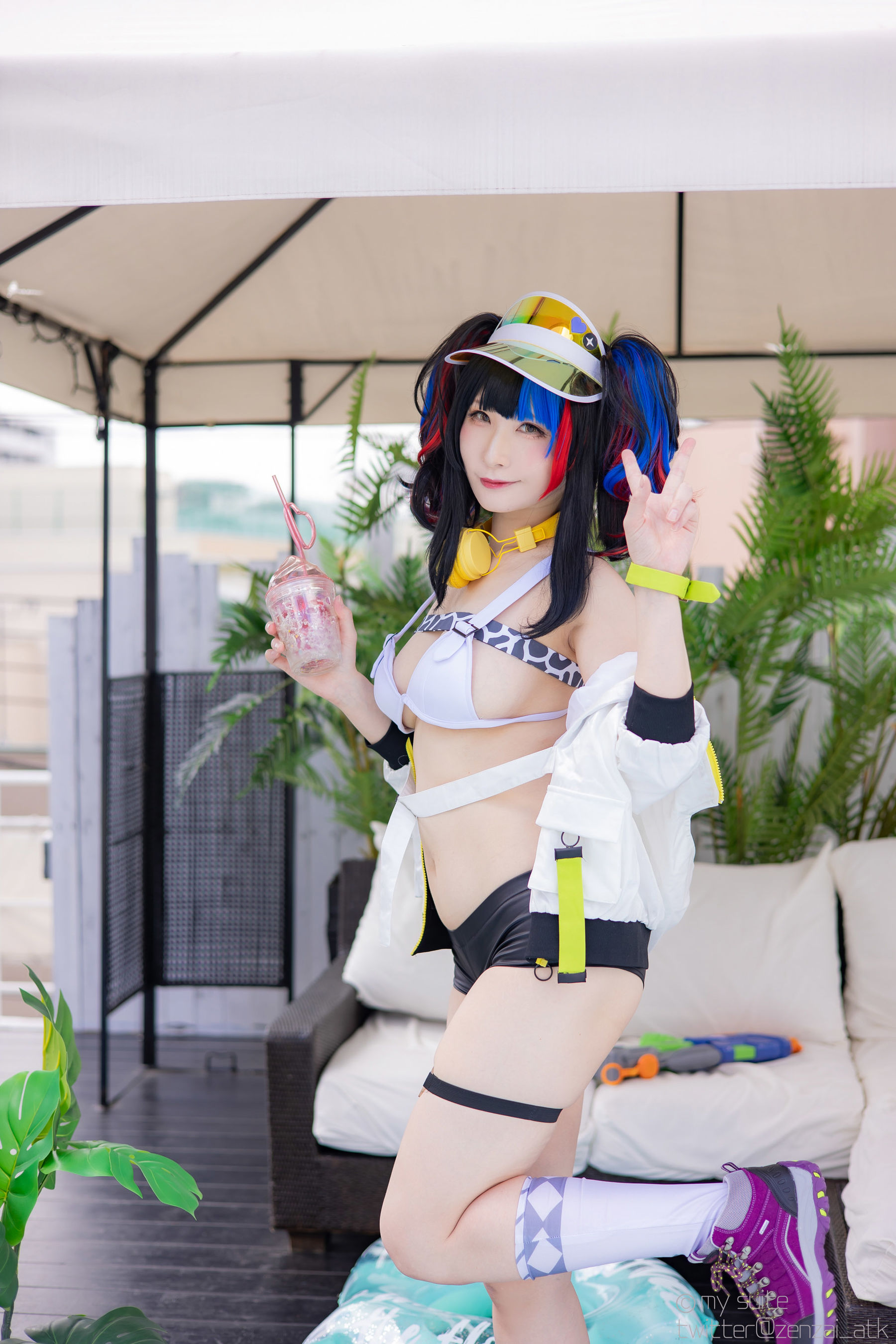 [Cosplay] [my suite] Atsuki あつき - SUITE GRAND ORDER 33 (FGO) - 3