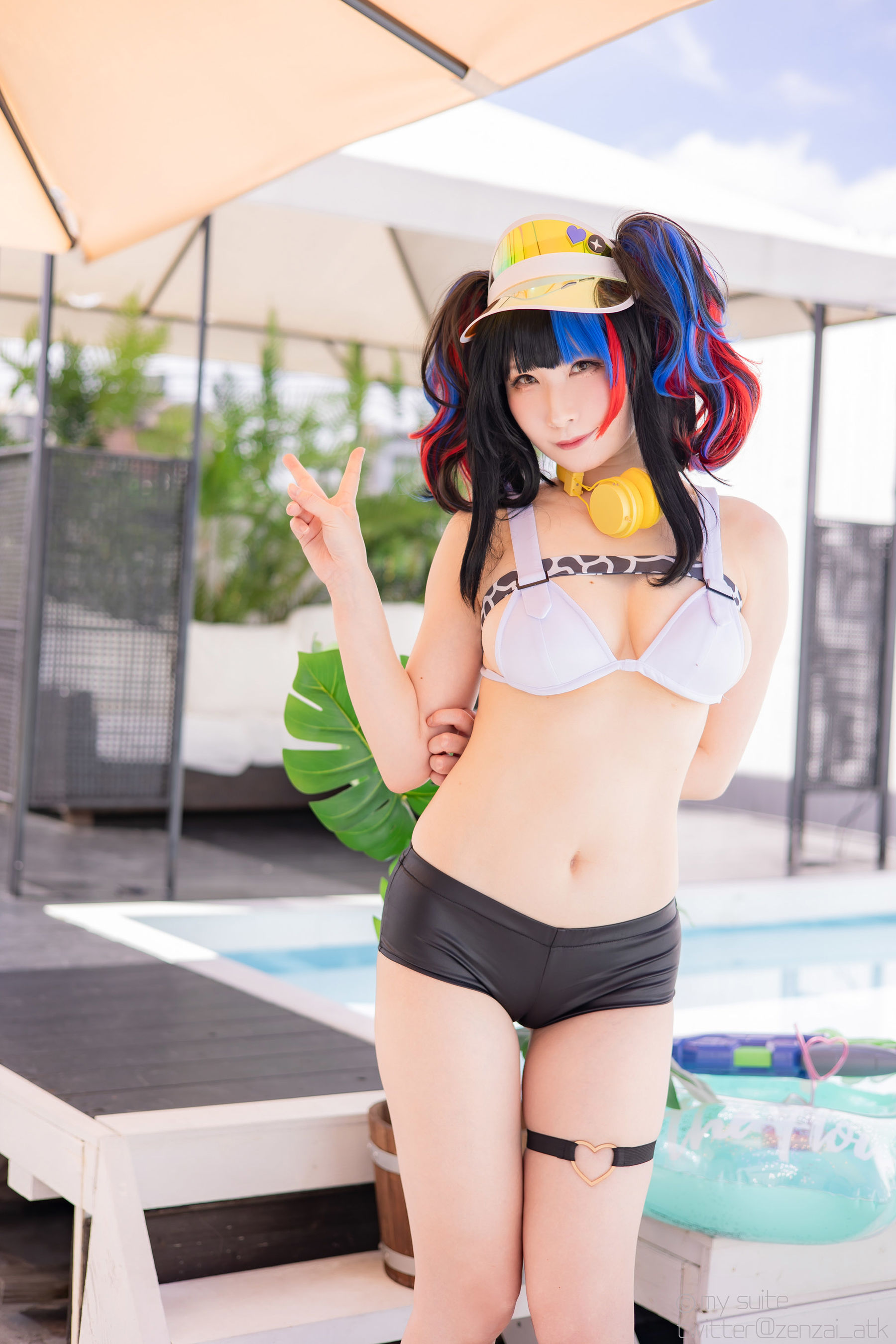[Cosplay] [my suite] Atsuki あつき - SUITE GRAND ORDER 33 (FGO) - 3