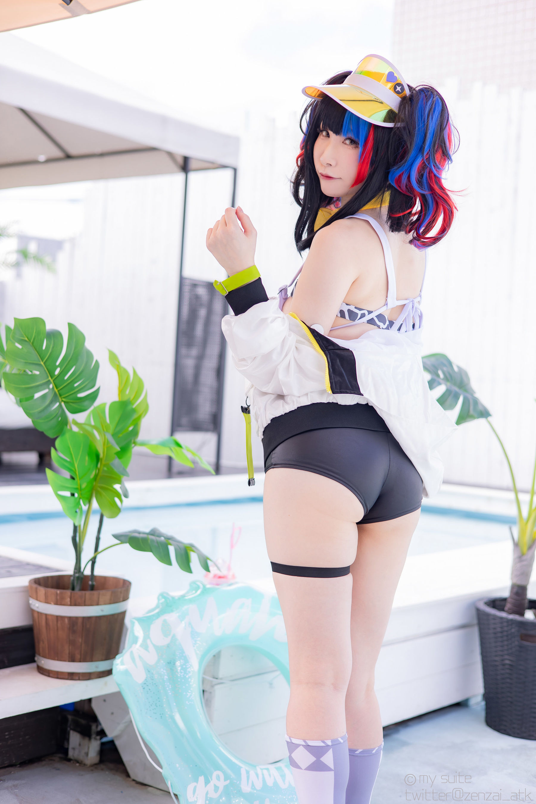 [Cosplay] [my suite] Atsuki あつき - SUITE GRAND ORDER 33 (FGO) - 3