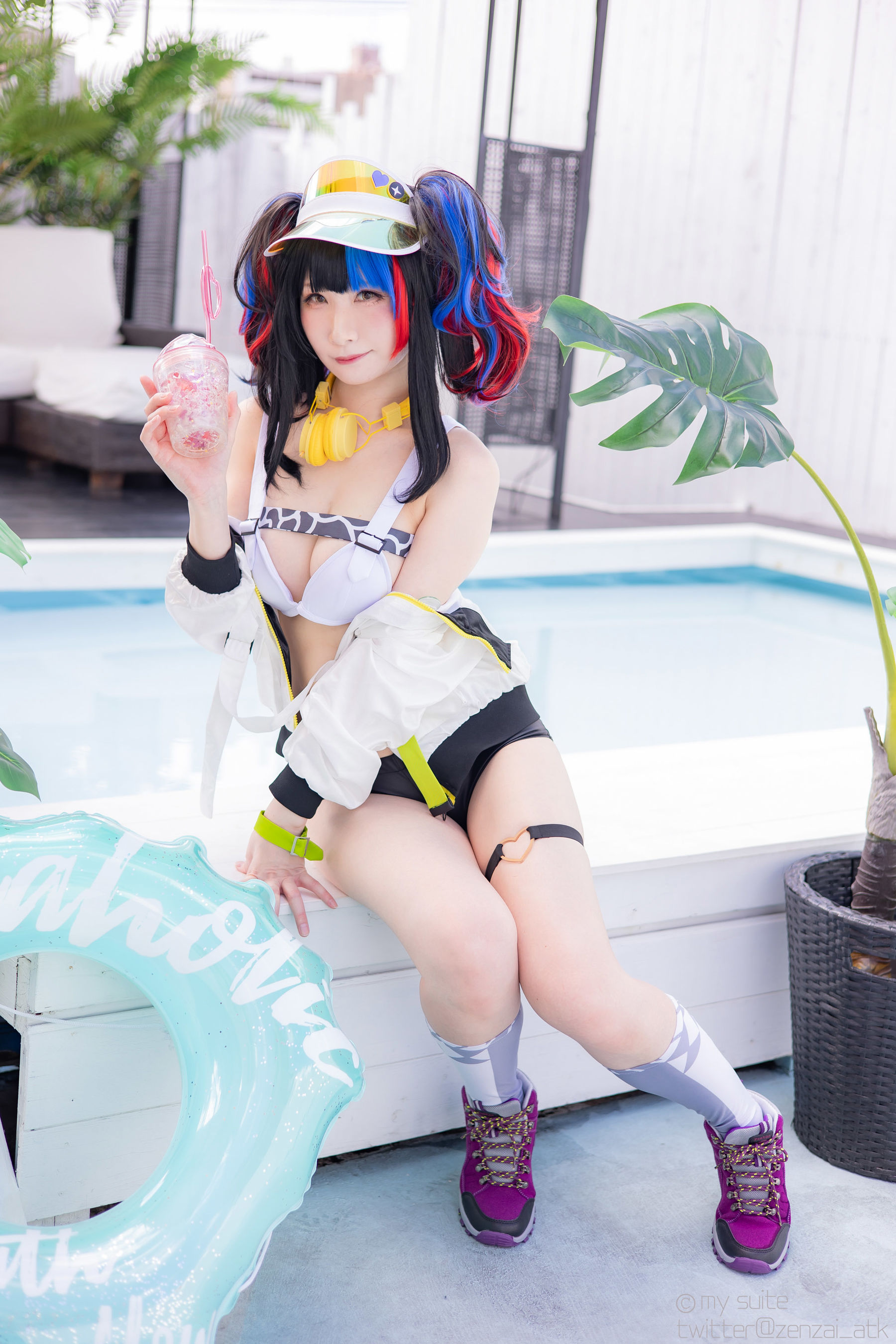 [Cosplay] [my suite] Atsuki あつき - SUITE GRAND ORDER 33 (FGO) - 3