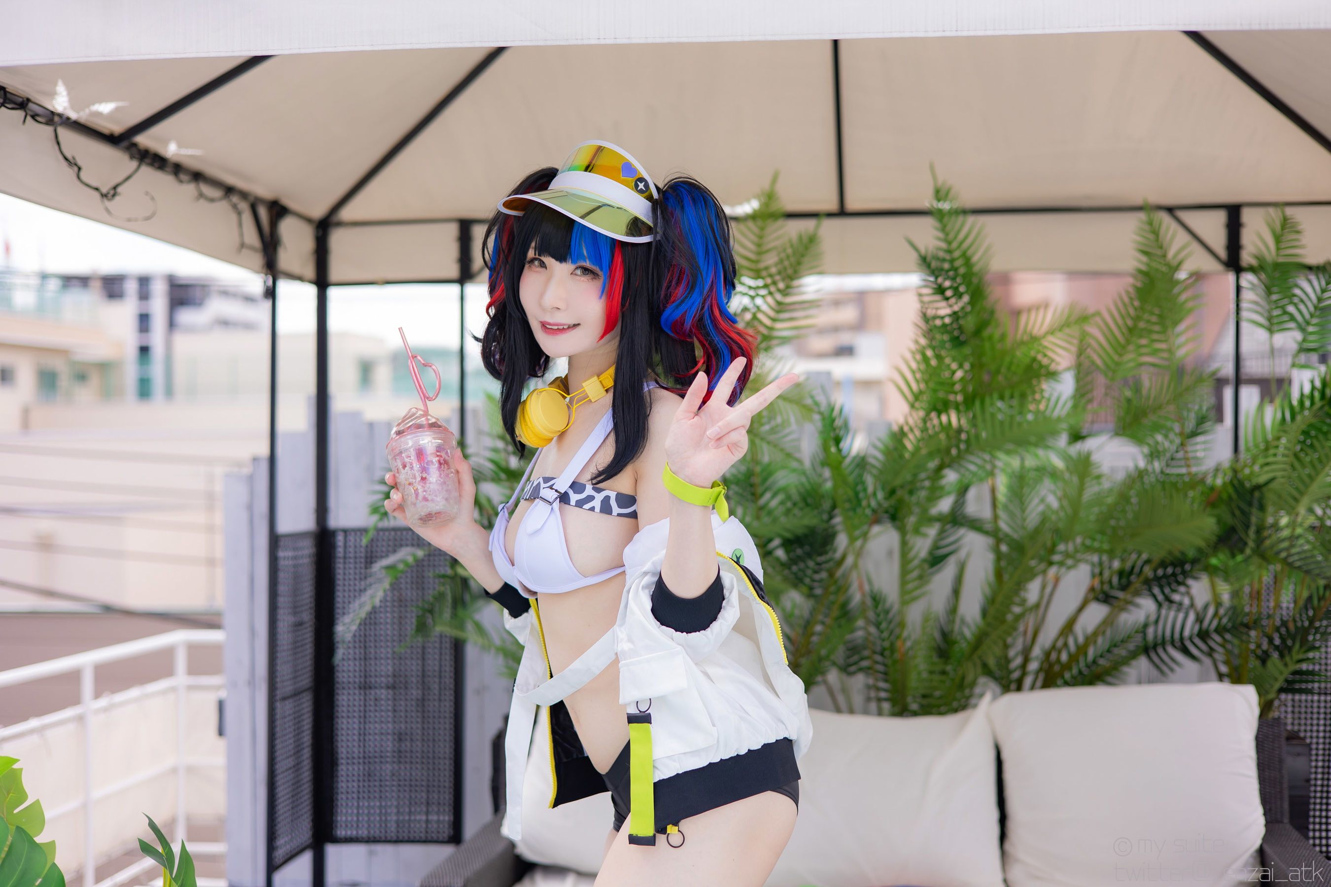 [Cosplay] [my suite] Atsuki あつき - SUITE GRAND ORDER 33 (FGO) - 3