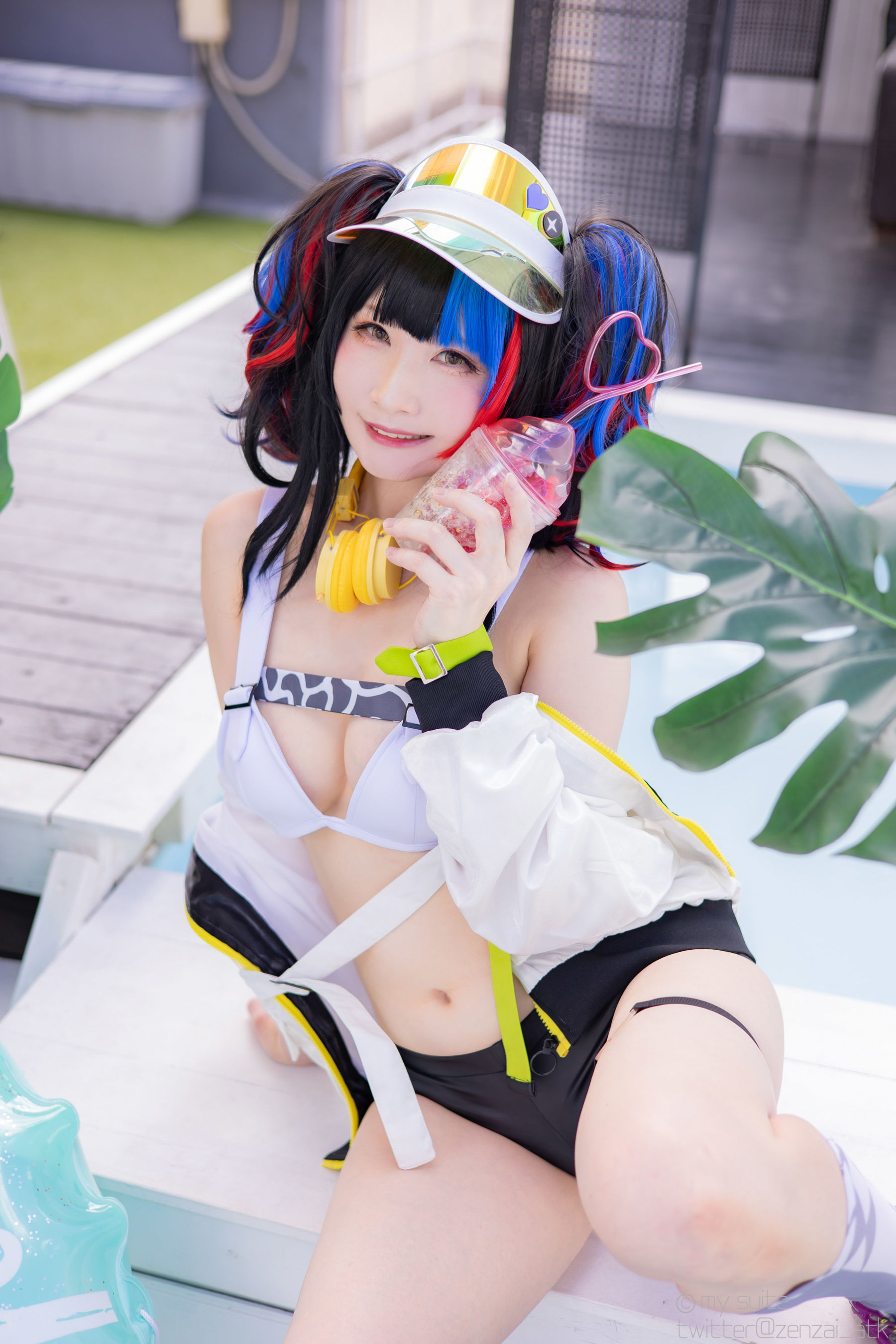 [Cosplay] [my suite] Atsuki あつき - SUITE GRAND ORDER 33 (FGO) - 3