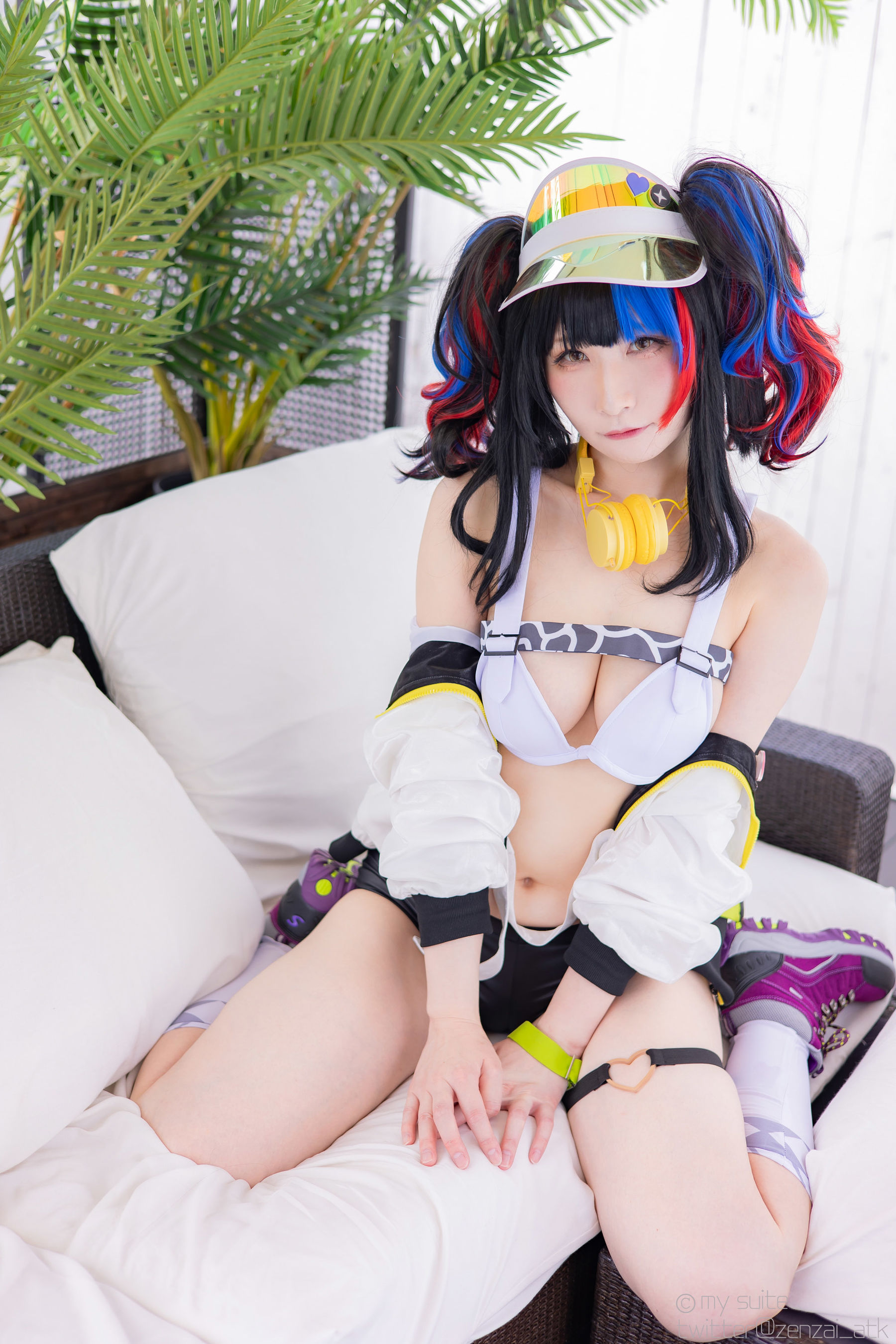 [Cosplay] [my suite] Atsuki あつき - SUITE GRAND ORDER 33 (FGO) - 3