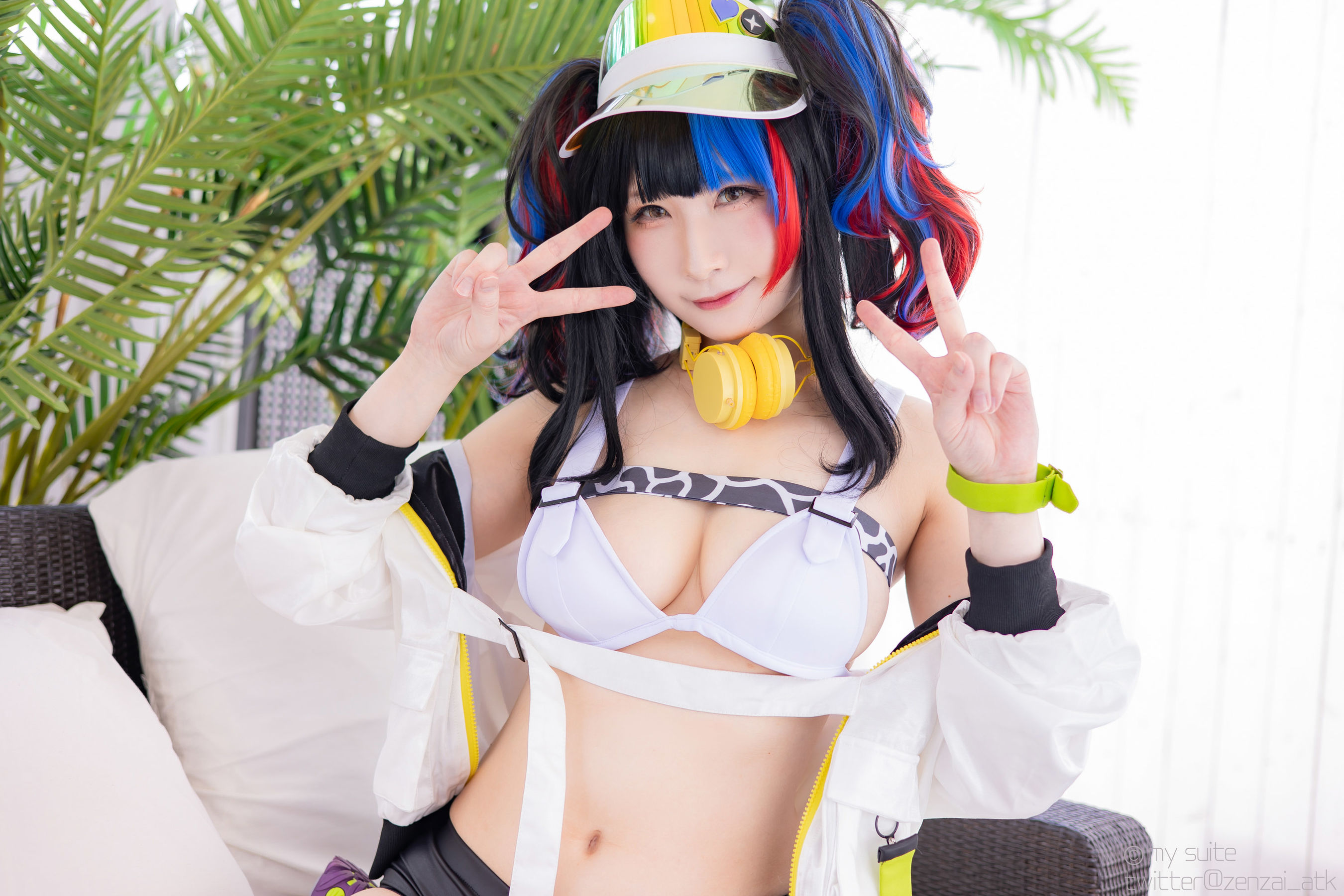 [Cosplay] [my suite] Atsuki あつき - SUITE GRAND ORDER 33 (FGO) - 3