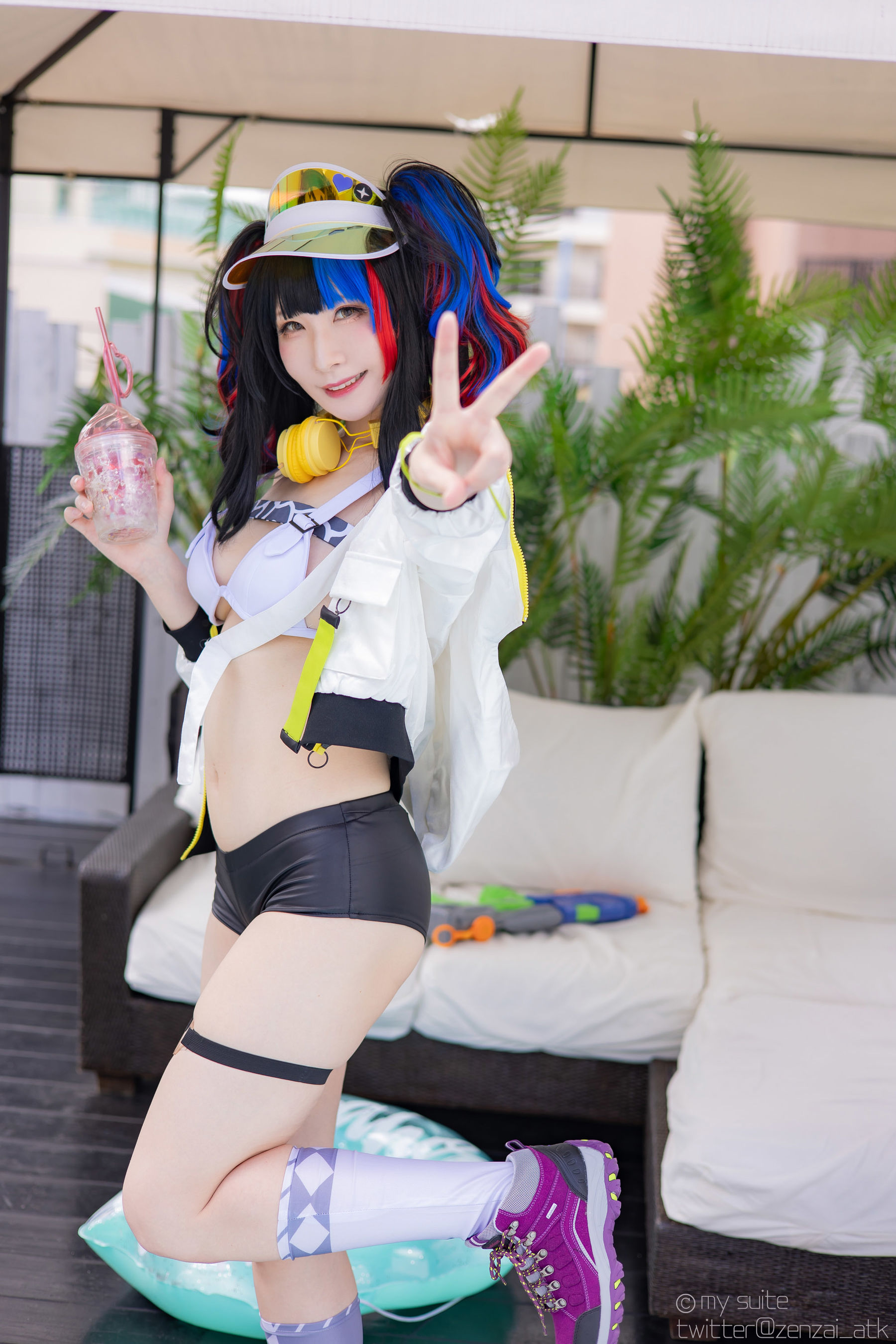 [Cosplay] [my suite] Atsuki あつき - SUITE GRAND ORDER 33 (FGO) - 3