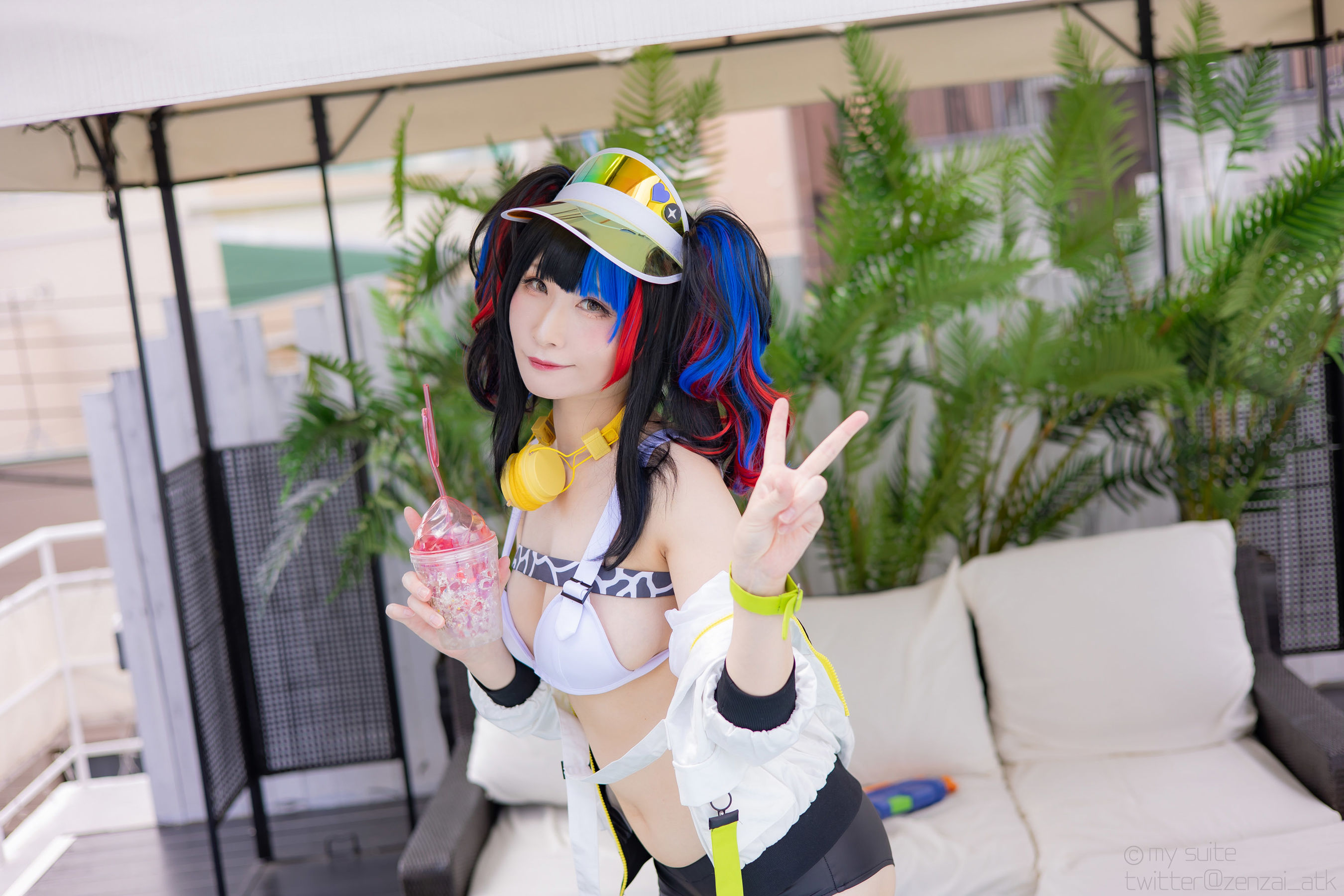 [Cosplay] [my suite] Atsuki あつき - SUITE GRAND ORDER 33 (FGO) - 3