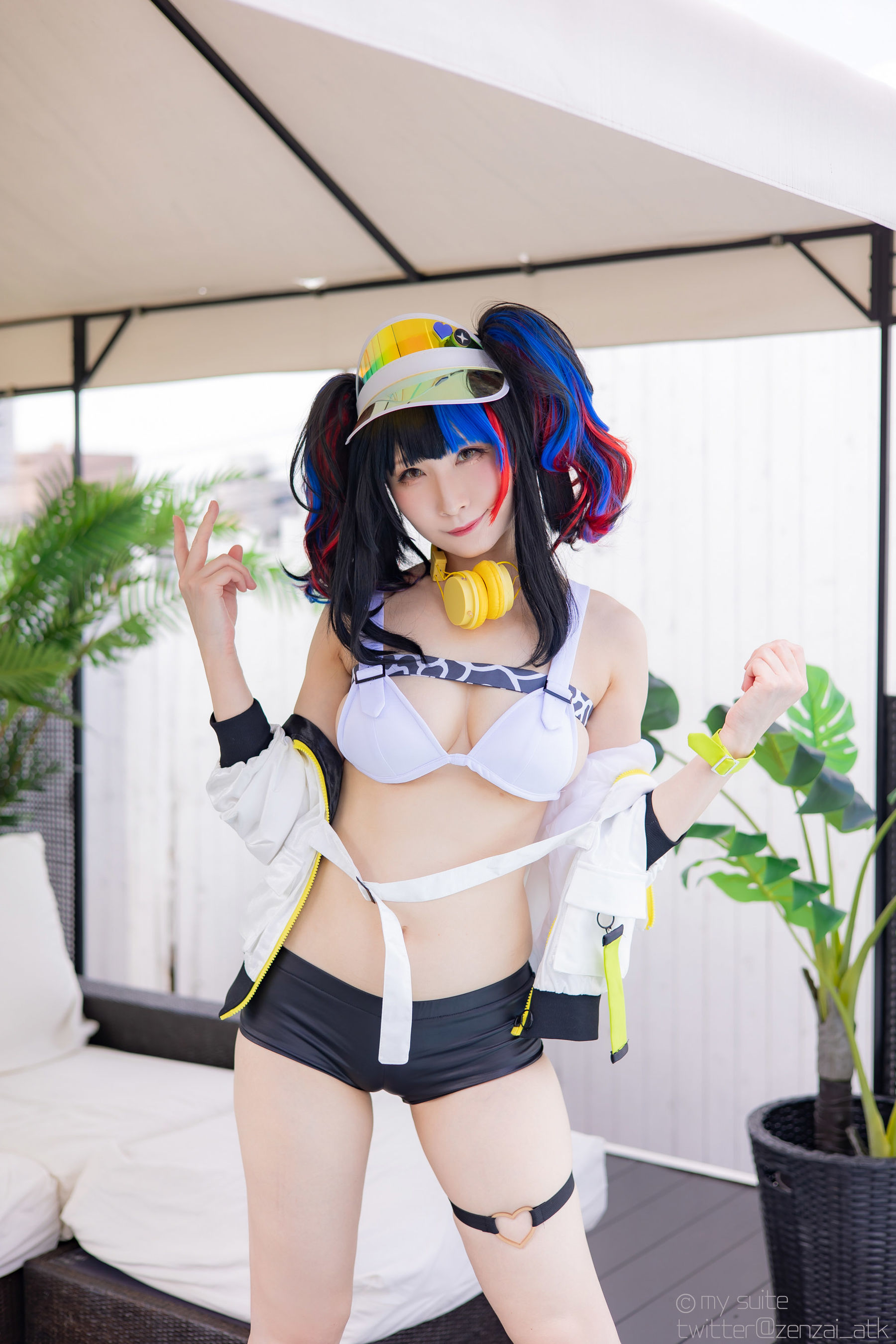 [Cosplay] [my suite] Atsuki あつき - SUITE GRAND ORDER 33 (FGO) - 3