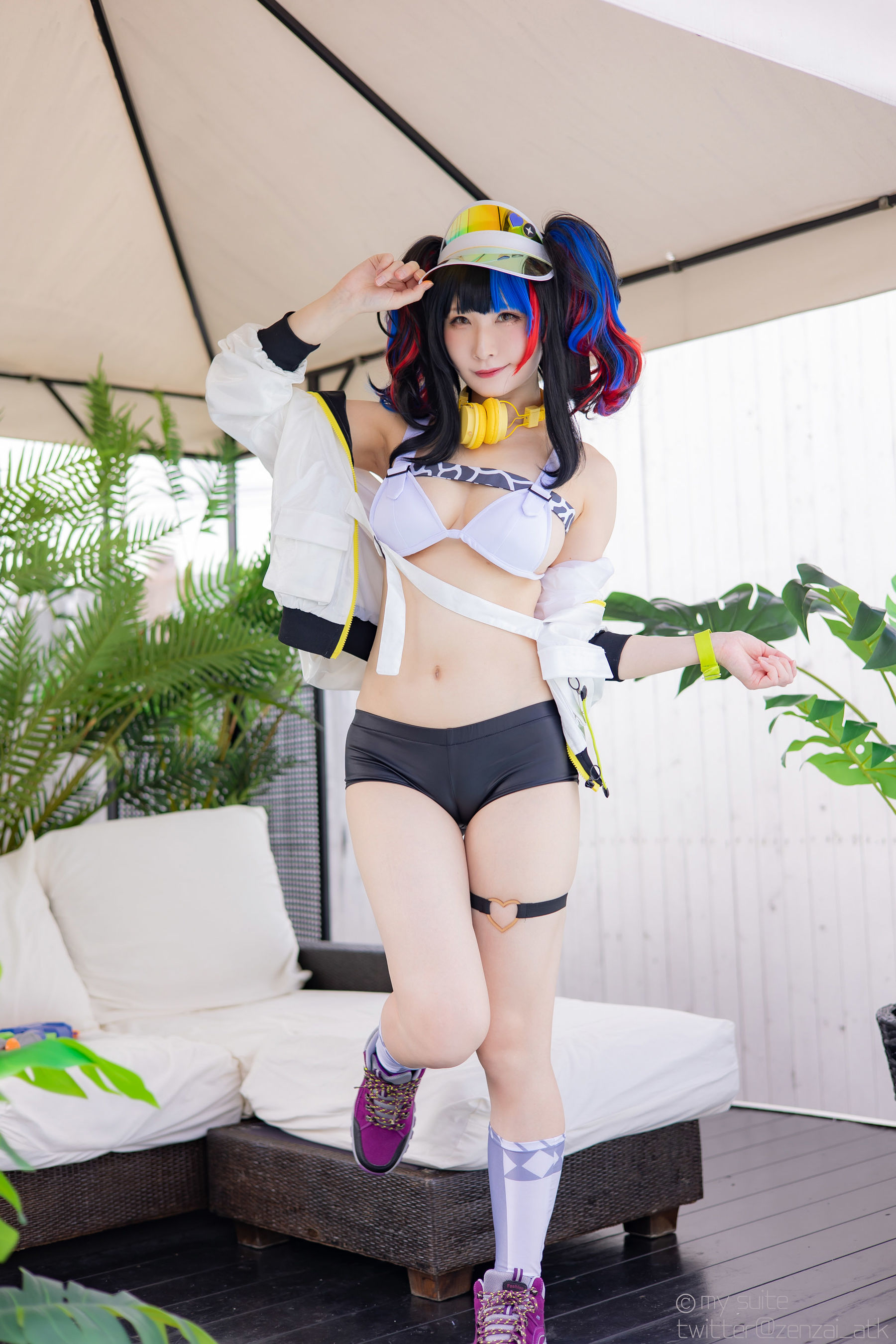 [Cosplay] [my suite] Atsuki あつき - SUITE GRAND ORDER 33 (FGO) - 3