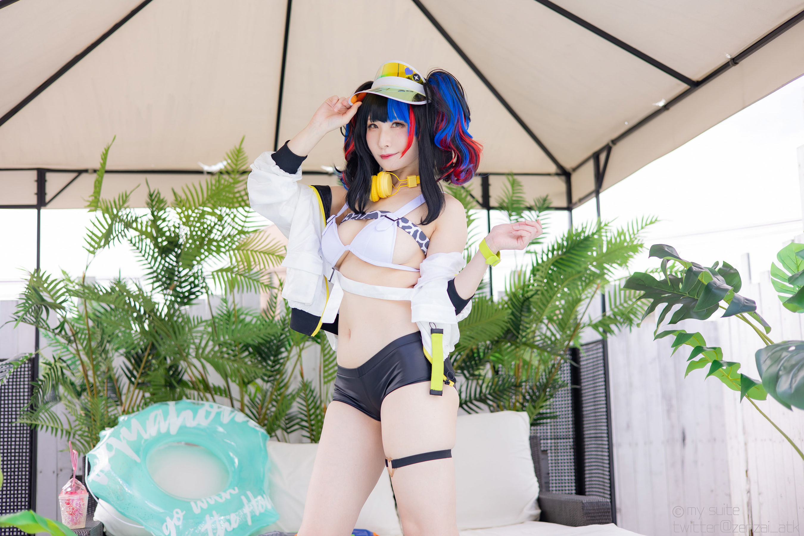 [Cosplay] [my suite] Atsuki あつき - SUITE GRAND ORDER 33 (FGO) - 3