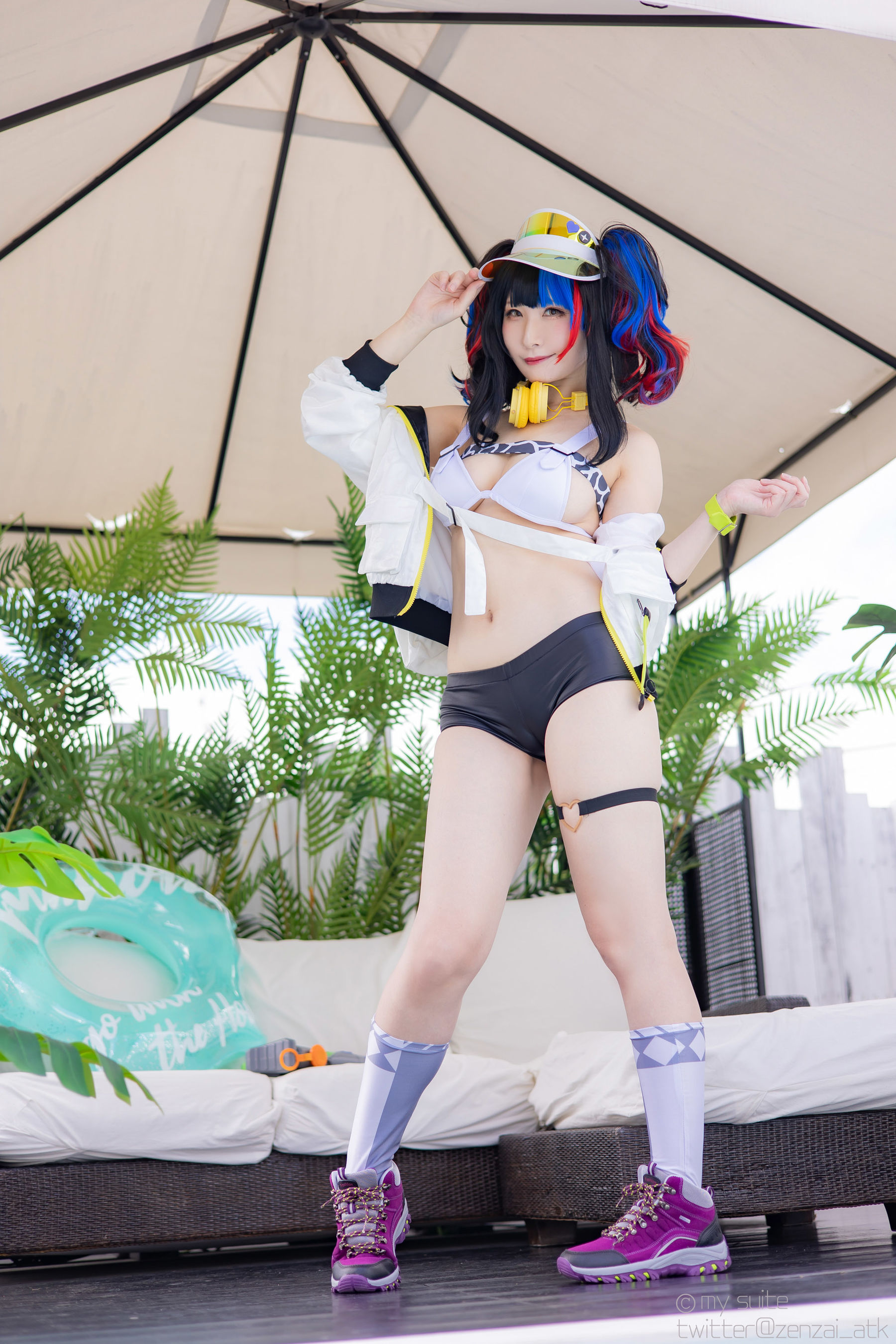 [Cosplay] [my suite] Atsuki あつき - SUITE GRAND ORDER 33 (FGO) - 3