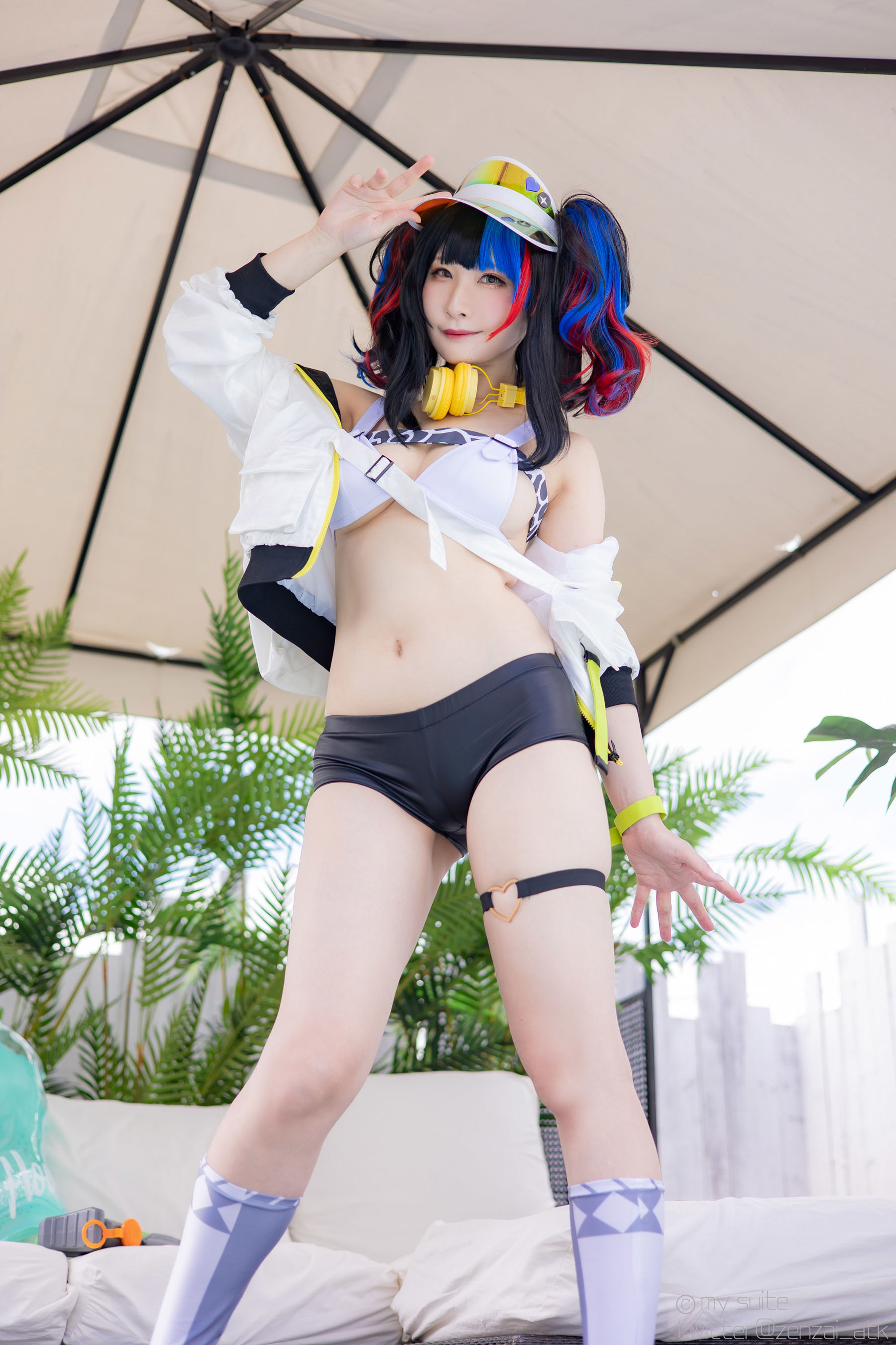 [Cosplay] [my suite] Atsuki あつき - SUITE GRAND ORDER 33 (FGO) - 3