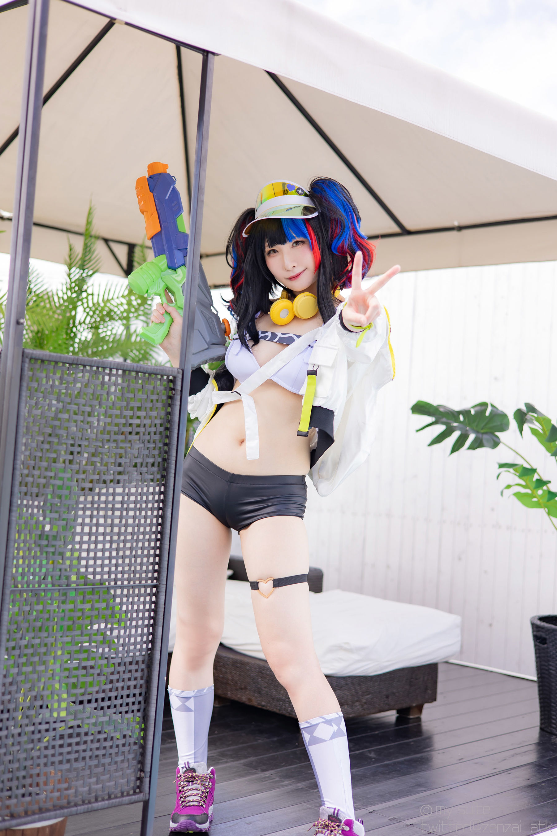 [Cosplay] [my suite] Atsuki あつき - SUITE GRAND ORDER 33 (FGO) - 3