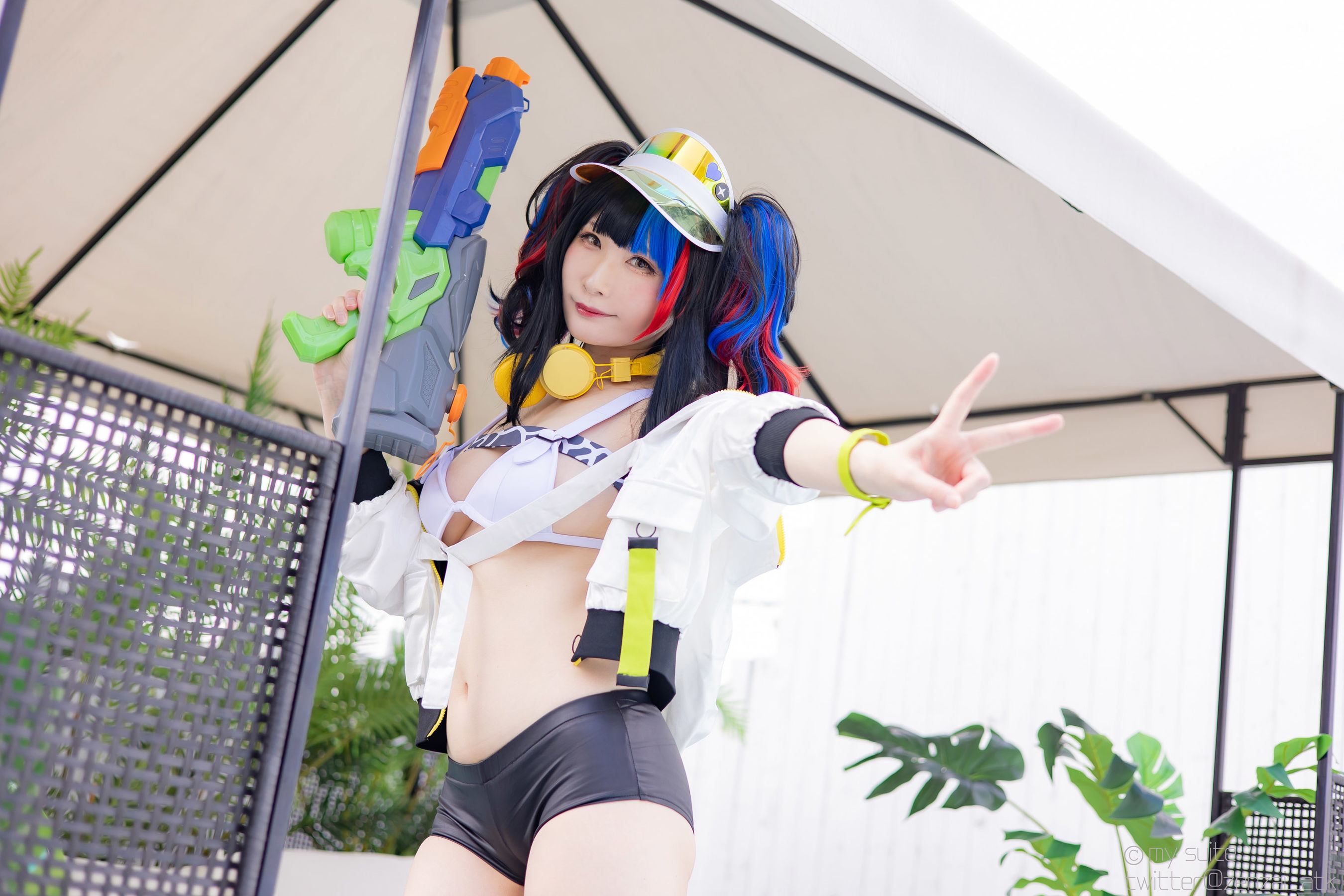 [Cosplay] [my suite] Atsuki あつき - SUITE GRAND ORDER 33 (FGO) - 3