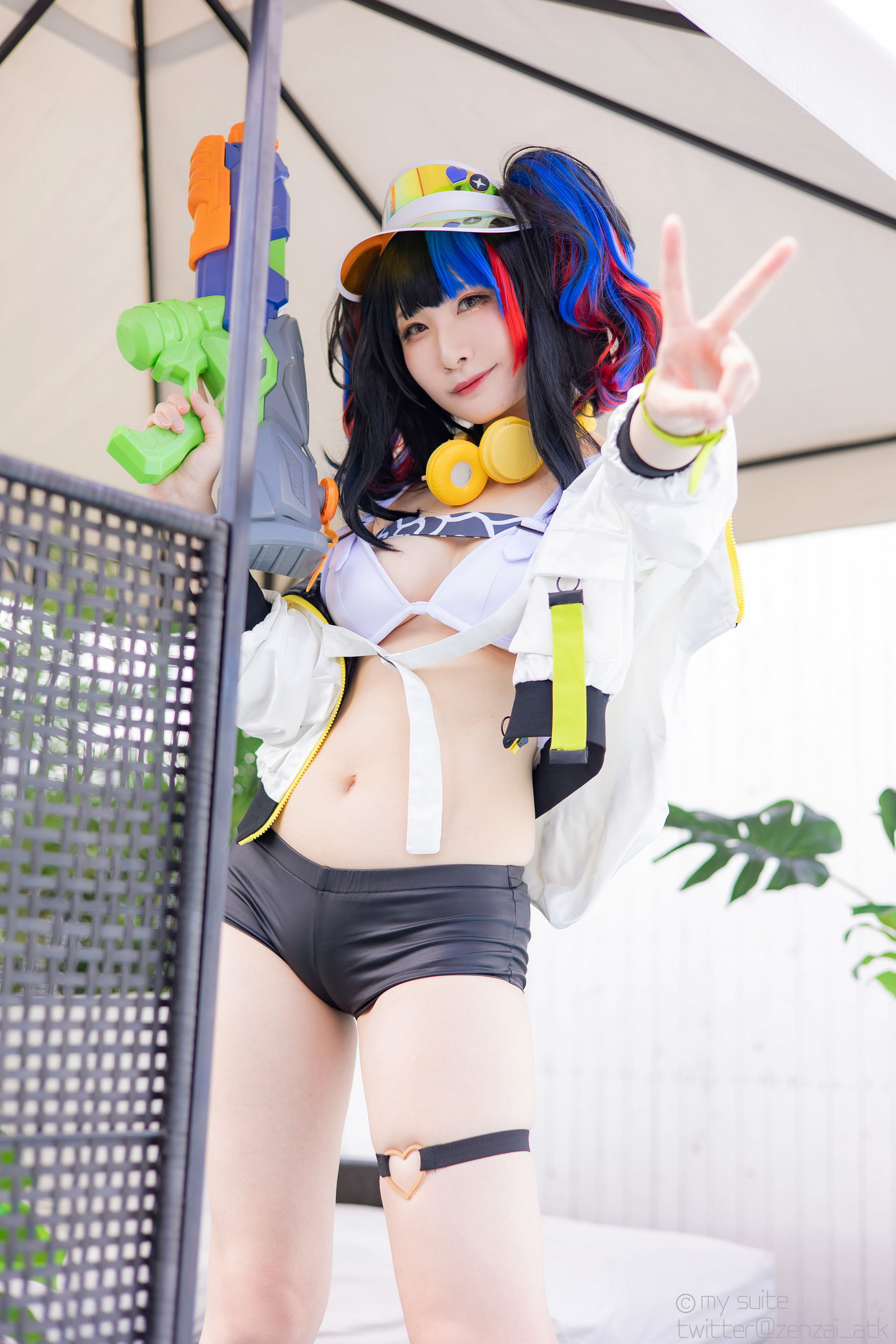 [Cosplay] [my suite] Atsuki あつき - SUITE GRAND ORDER 33 (FGO) - 3