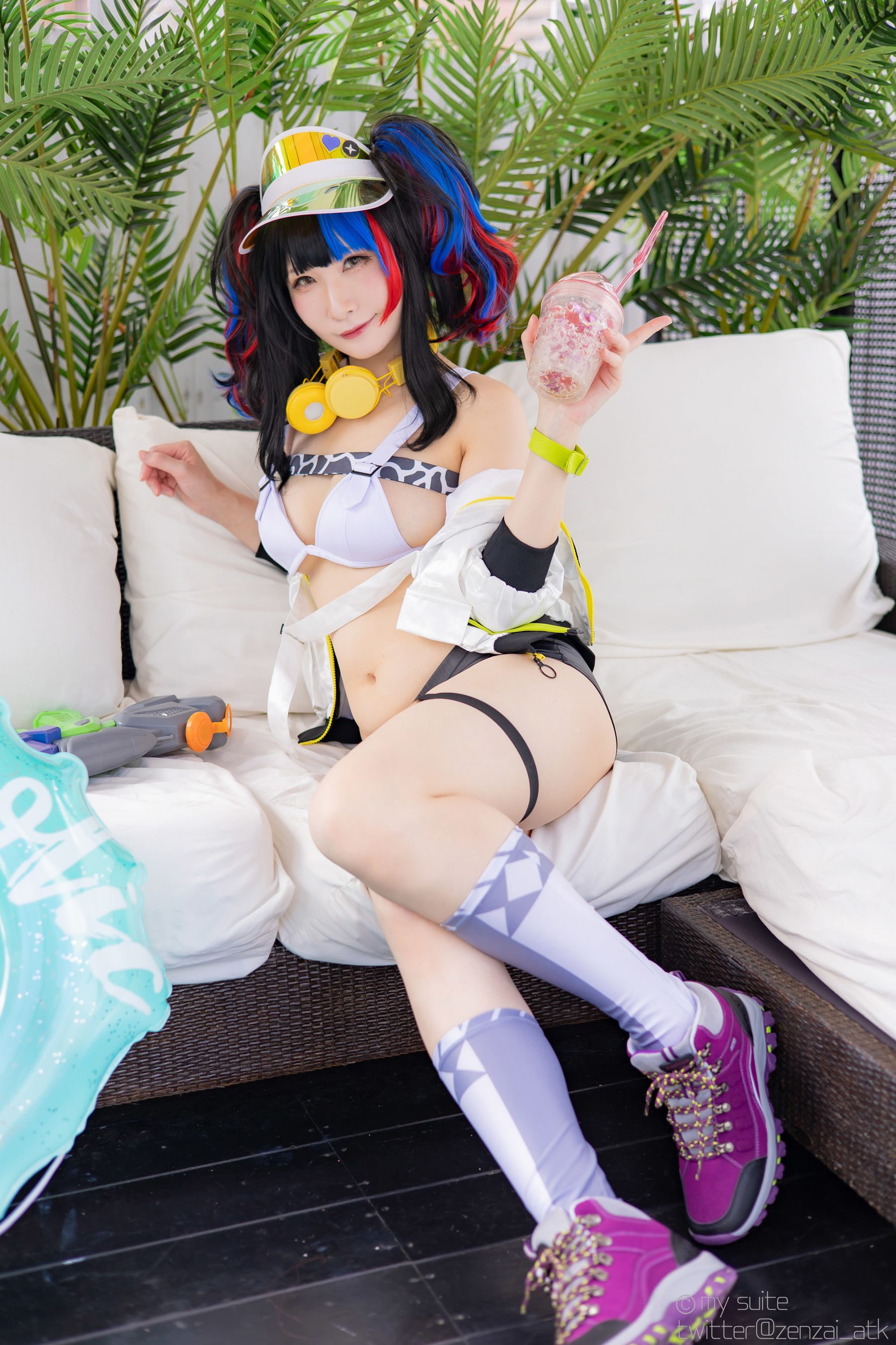 [Cosplay] [my suite] Atsuki あつき - SUITE GRAND ORDER 33 (FGO) - 3