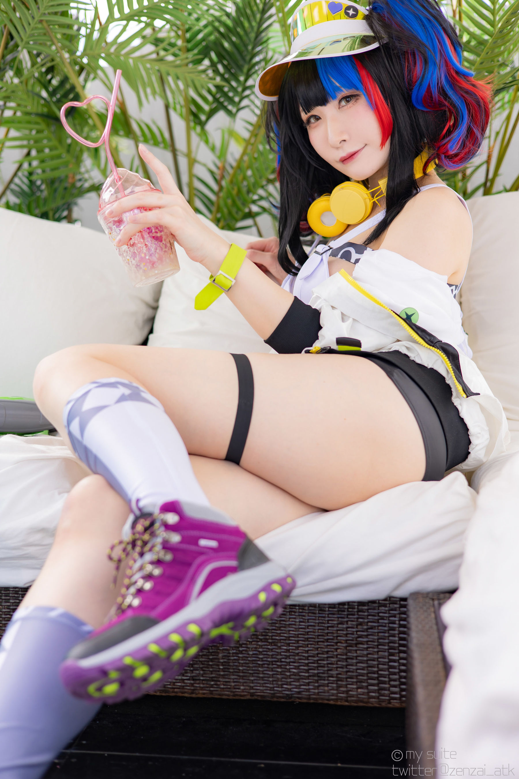 [Cosplay] [my suite] Atsuki あつき - SUITE GRAND ORDER 33 (FGO) - 3