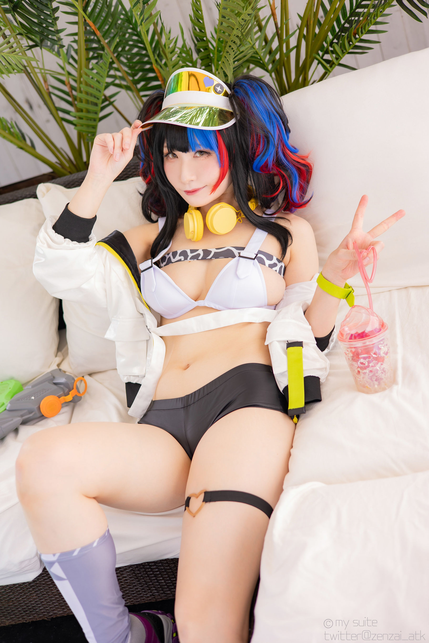 [Cosplay] [my suite] Atsuki あつき - SUITE GRAND ORDER 33 (FGO) - 3