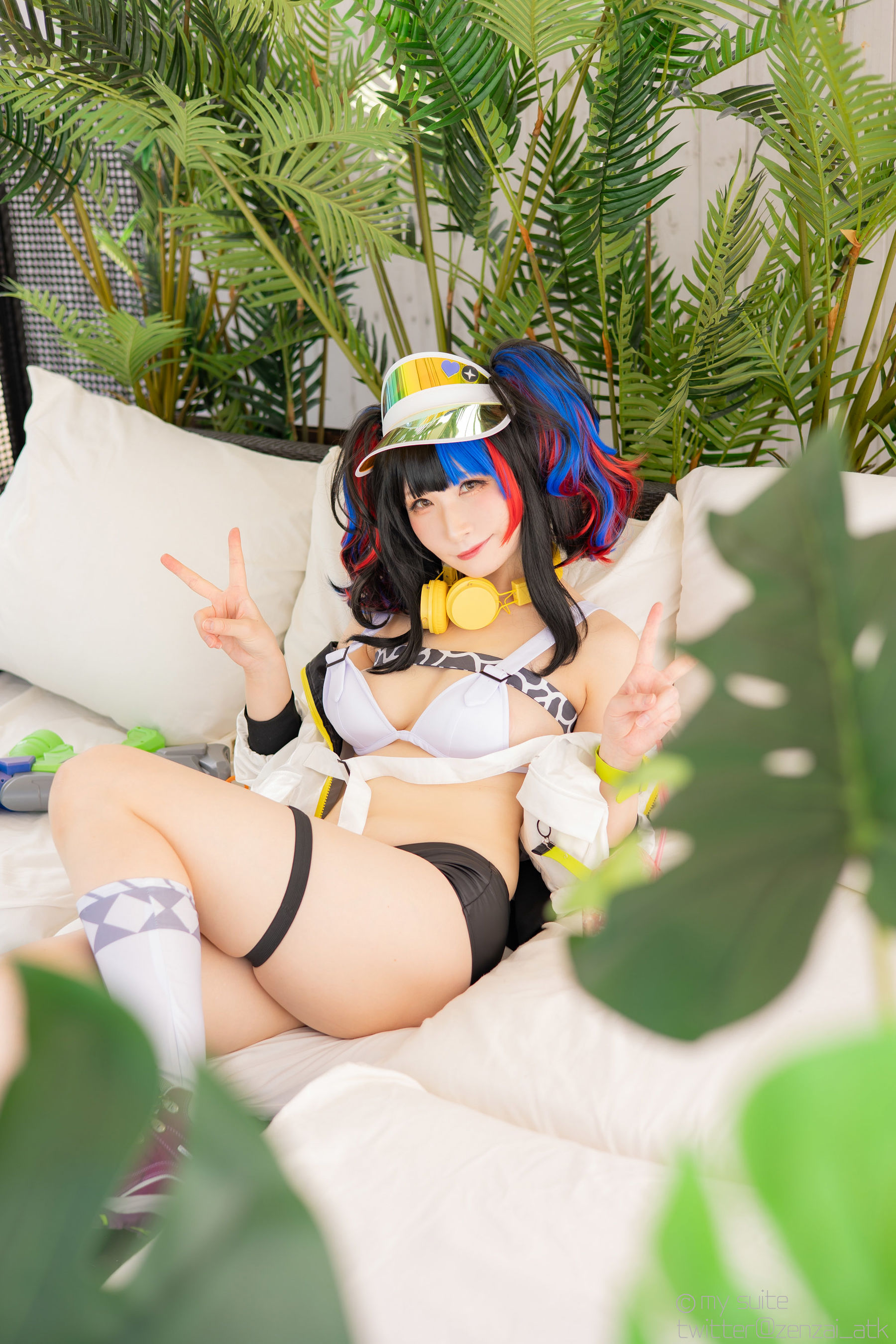 [Cosplay] [my suite] Atsuki あつき - SUITE GRAND ORDER 33 (FGO) - 3