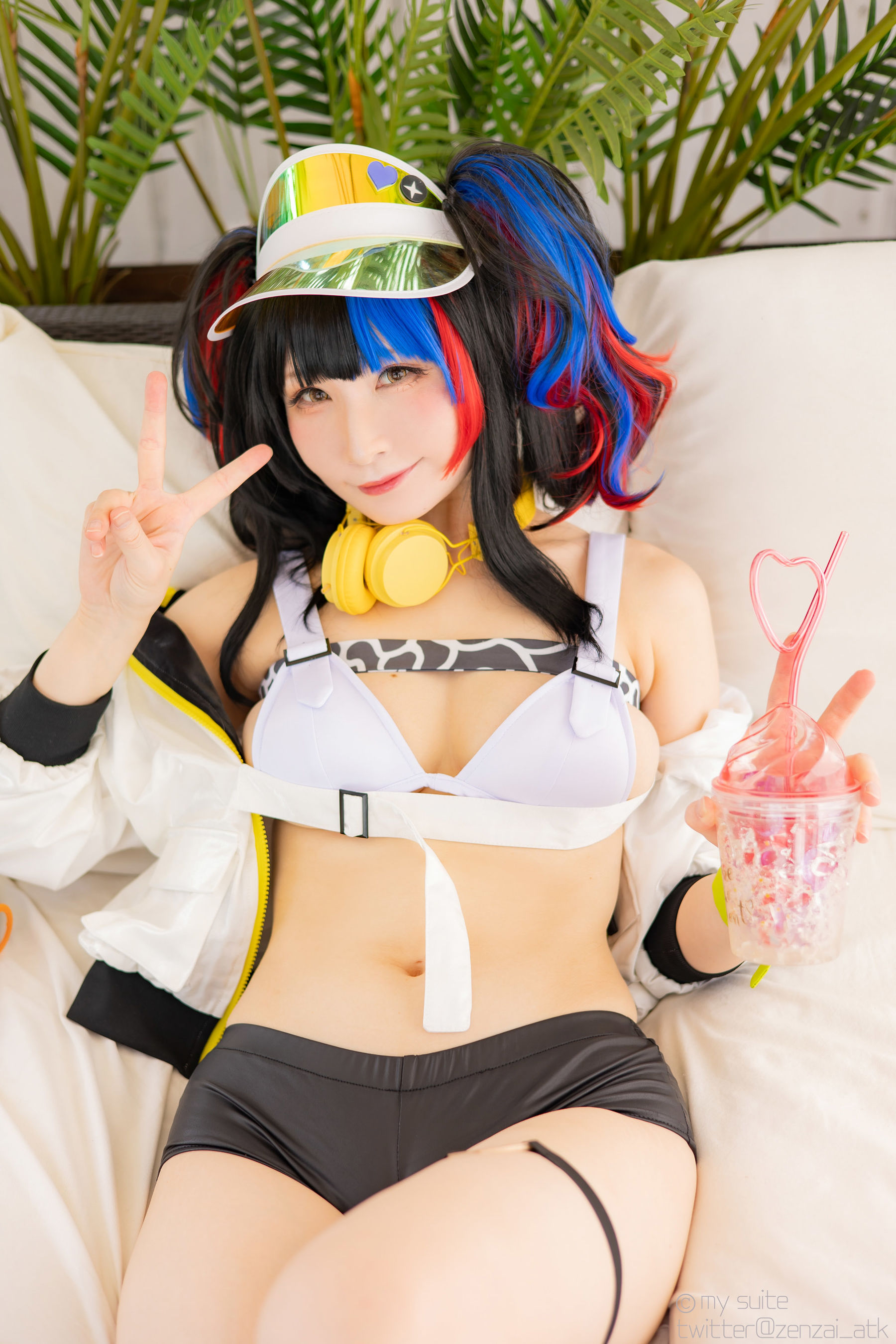 [Cosplay] [my suite] Atsuki あつき - SUITE GRAND ORDER 33 (FGO) - 3