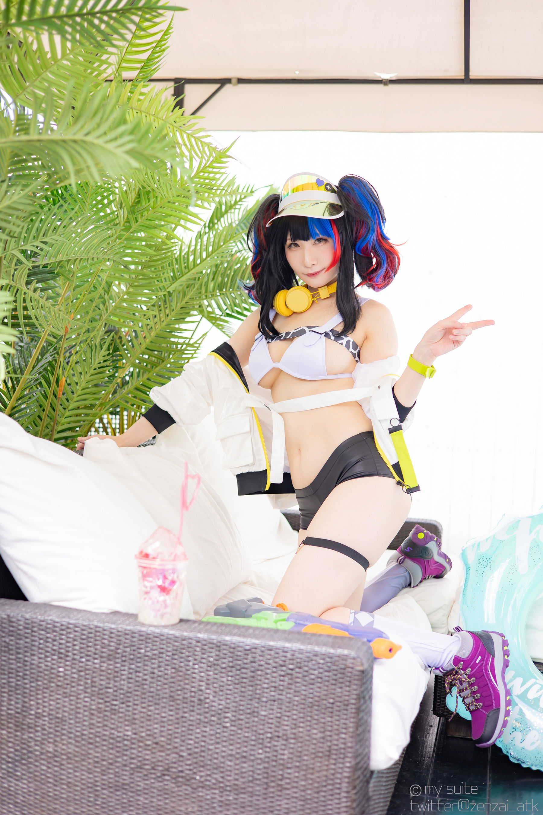 [Cosplay] [my suite] Atsuki あつき - SUITE GRAND ORDER 33 (FGO) - 3