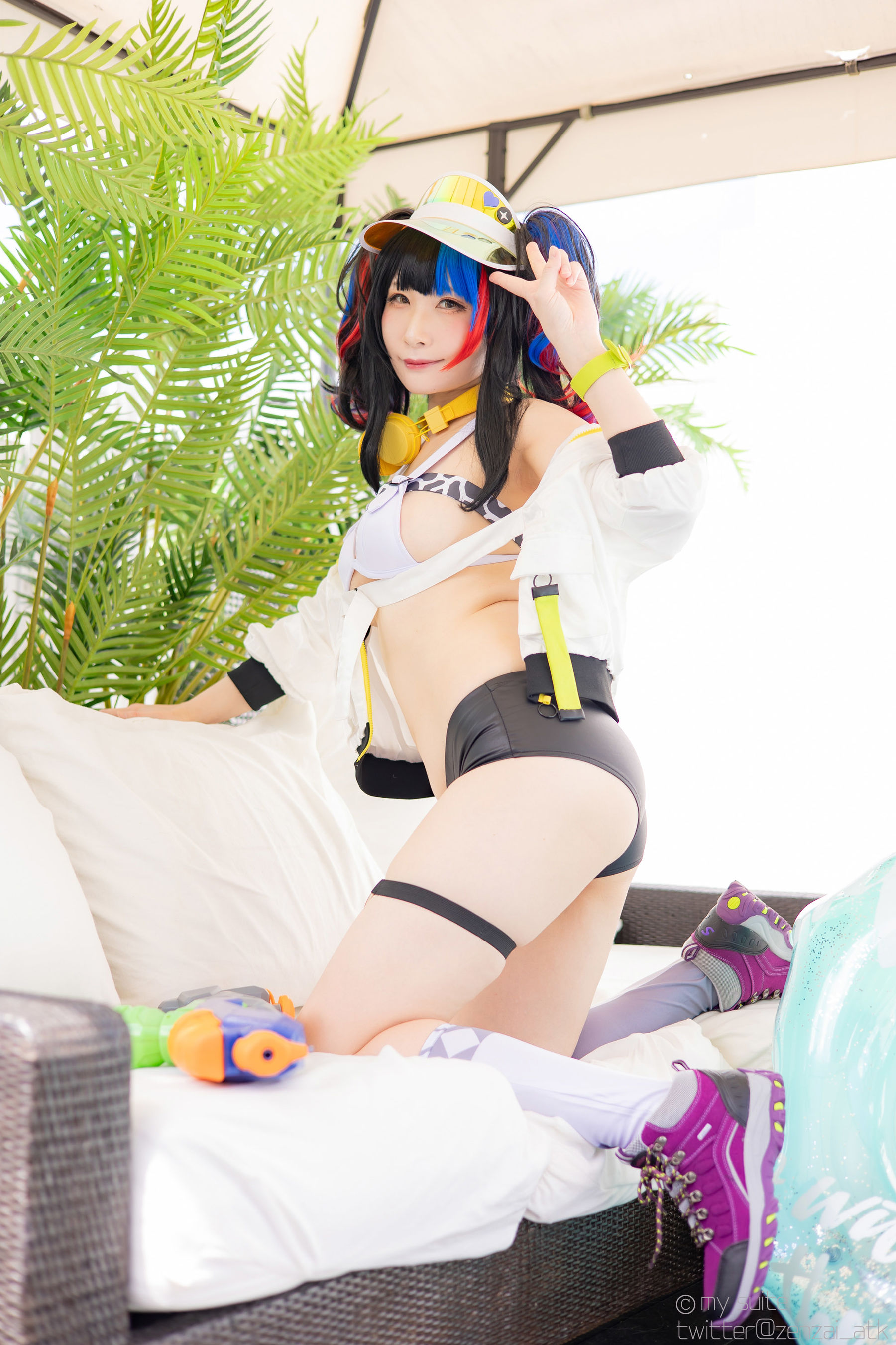 [Cosplay] [my suite] Atsuki あつき - SUITE GRAND ORDER 33 (FGO) - 3