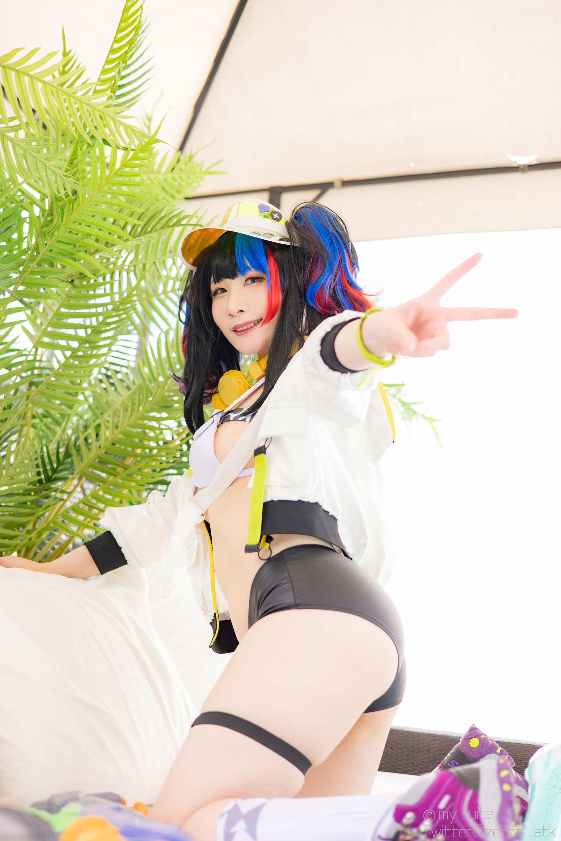 [Cosplay] [my suite] Atsuki あつき - SUITE GRAND ORDER 33 (FGO) - 3