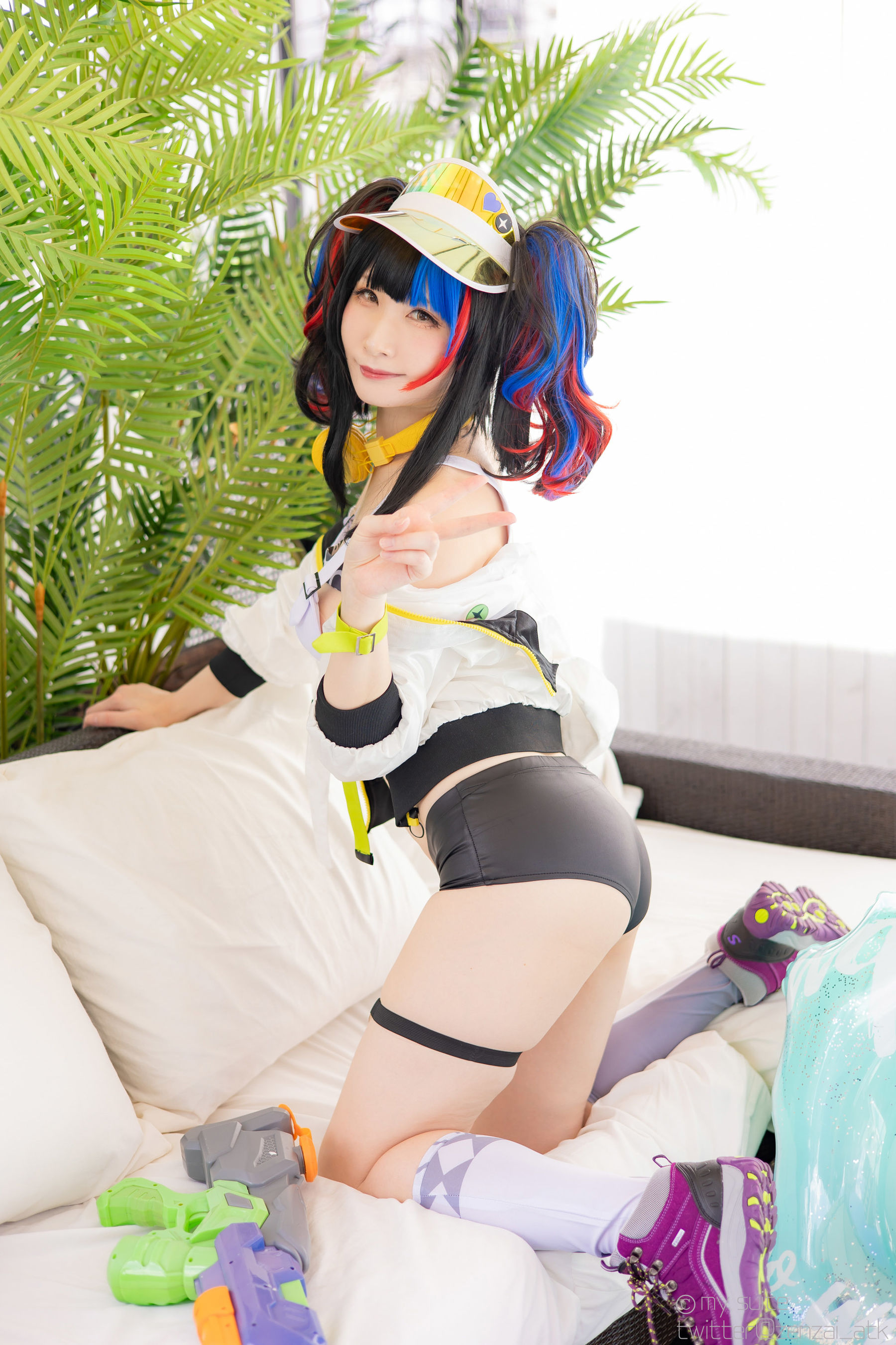 [Cosplay] [my suite] Atsuki あつき - SUITE GRAND ORDER 33 (FGO) - 3