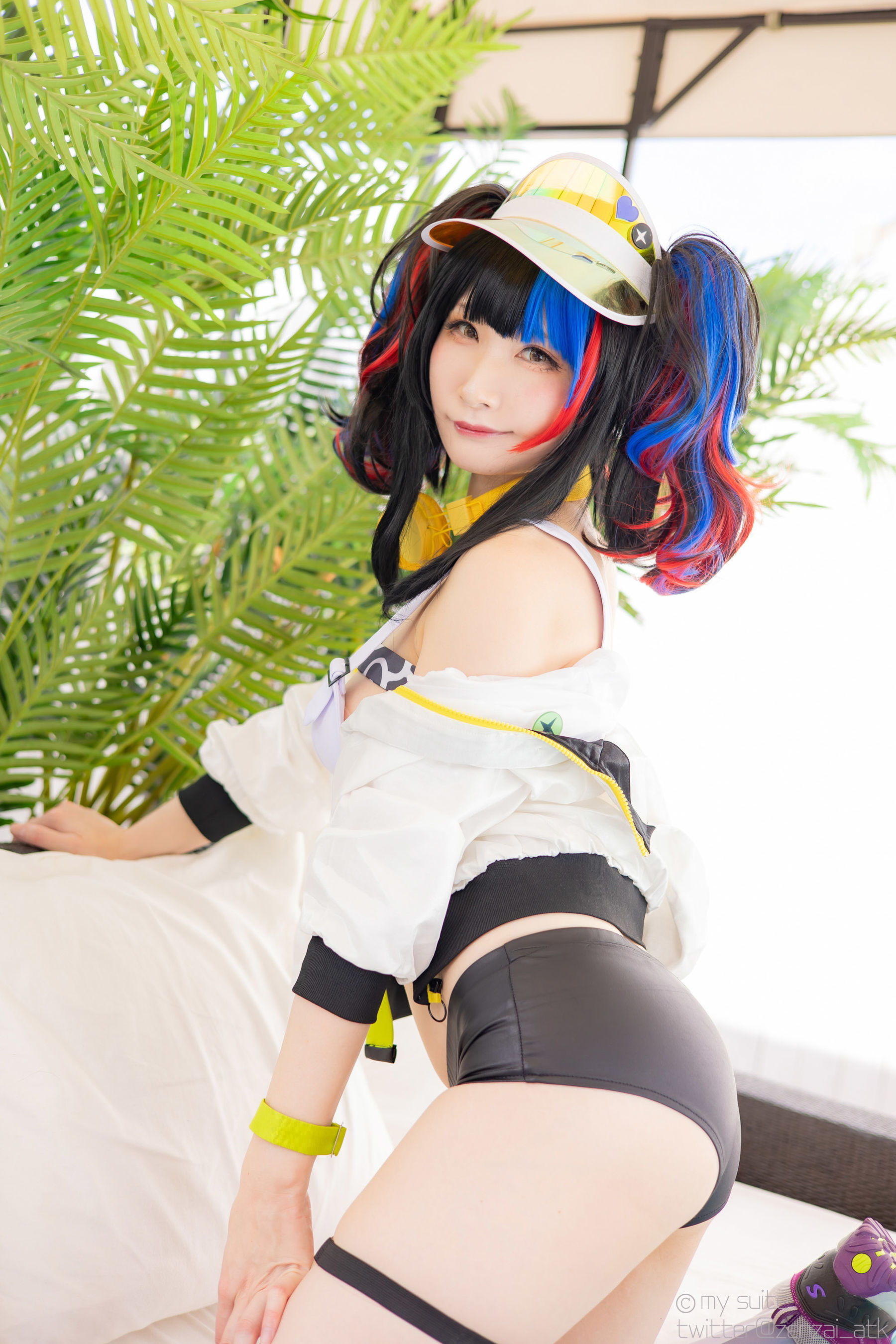 [Cosplay] [my suite] Atsuki あつき - SUITE GRAND ORDER 33 (FGO) - 3