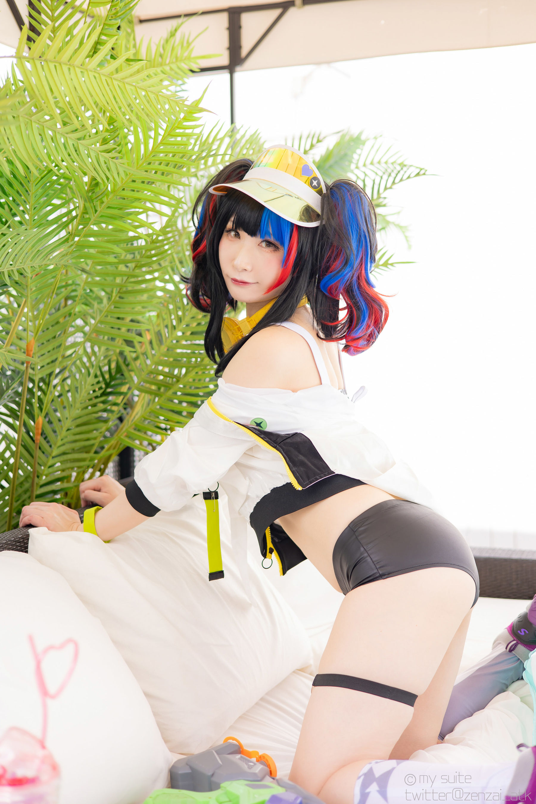 [Cosplay] [my suite] Atsuki あつき - SUITE GRAND ORDER 33 (FGO) - 3