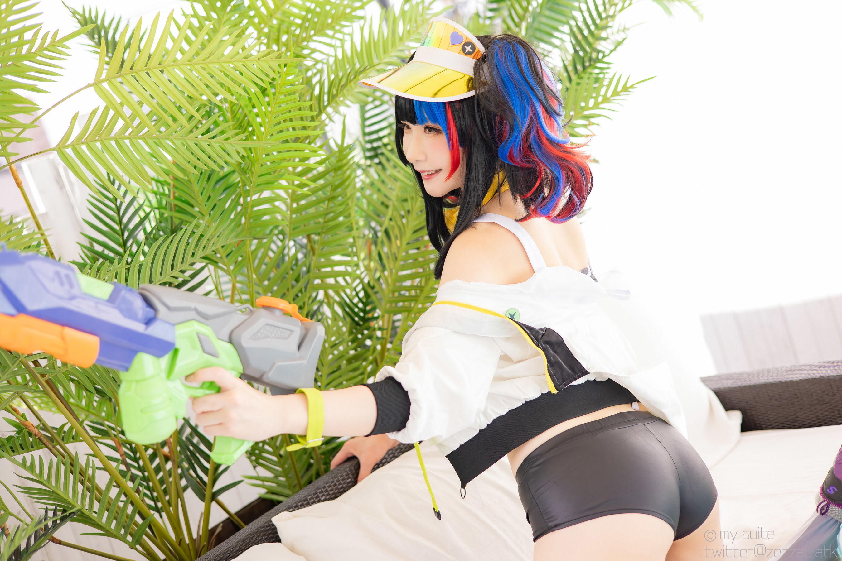 [Cosplay] [my suite] Atsuki あつき - SUITE GRAND ORDER 33 (FGO) - 3