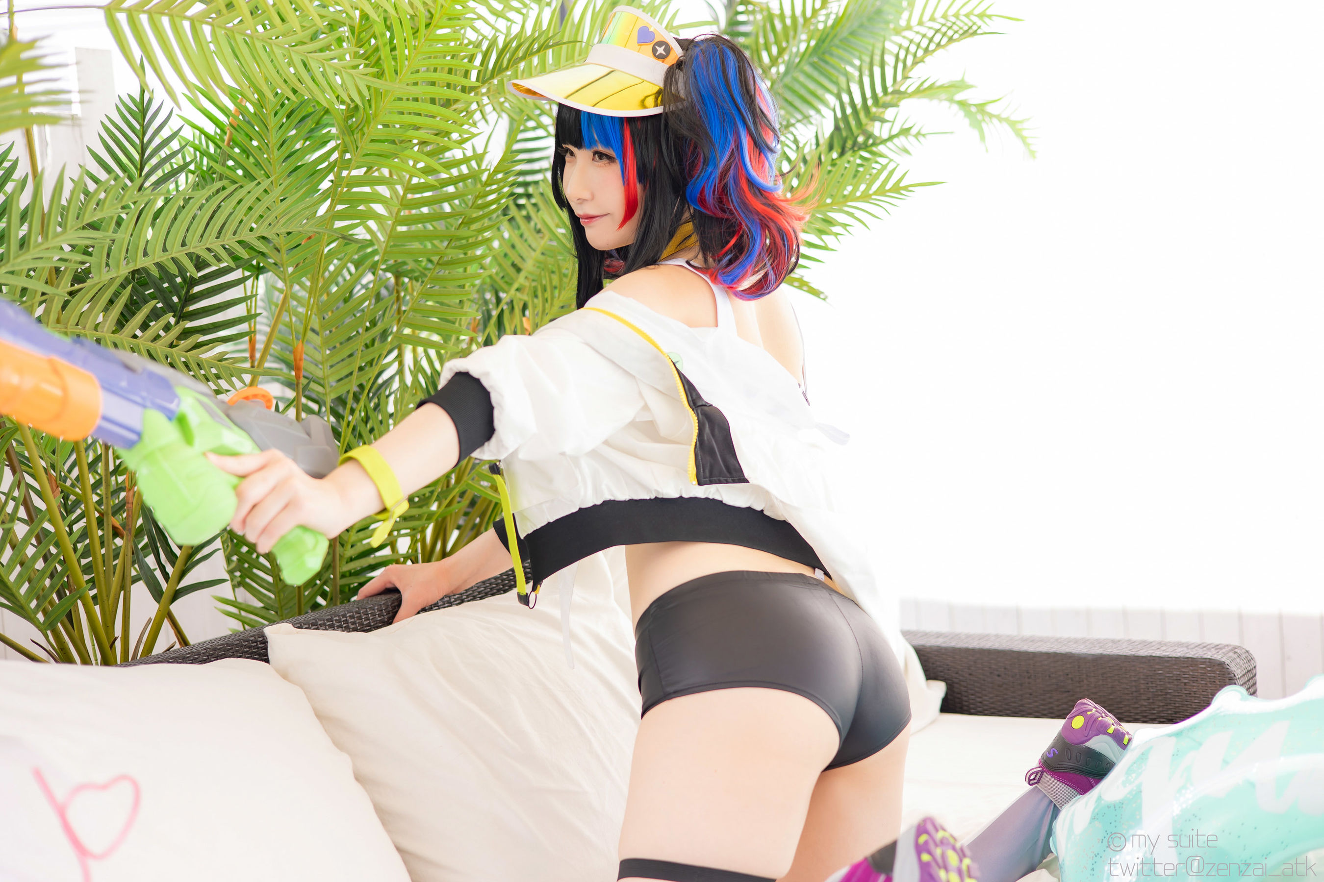 [Cosplay] [my suite] Atsuki あつき - SUITE GRAND ORDER 33 (FGO) - 3