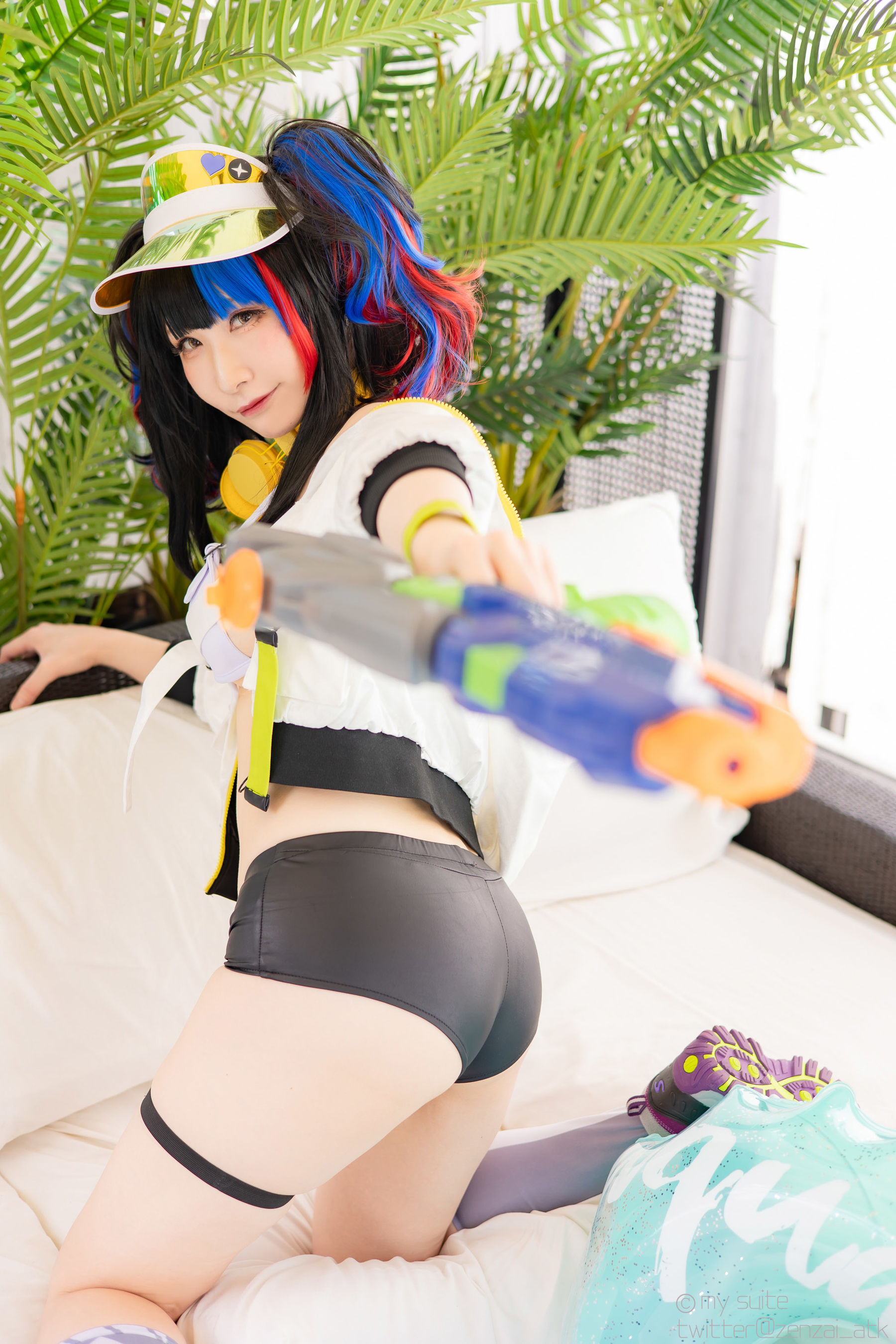 [Cosplay] [my suite] Atsuki あつき - SUITE GRAND ORDER 33 (FGO) - 3