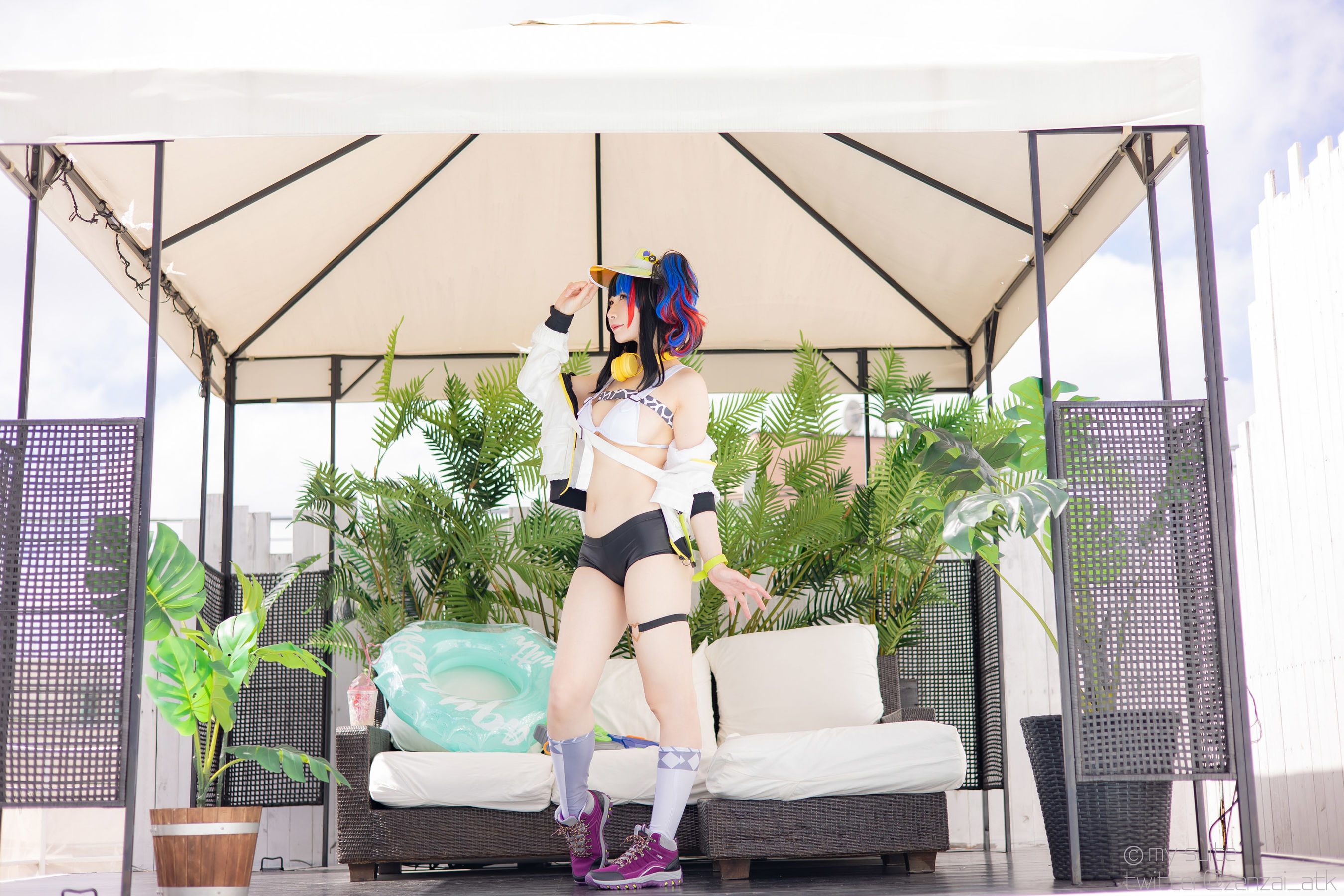 [Cosplay] [my suite] Atsuki あつき - SUITE GRAND ORDER 33 (FGO) - 3
