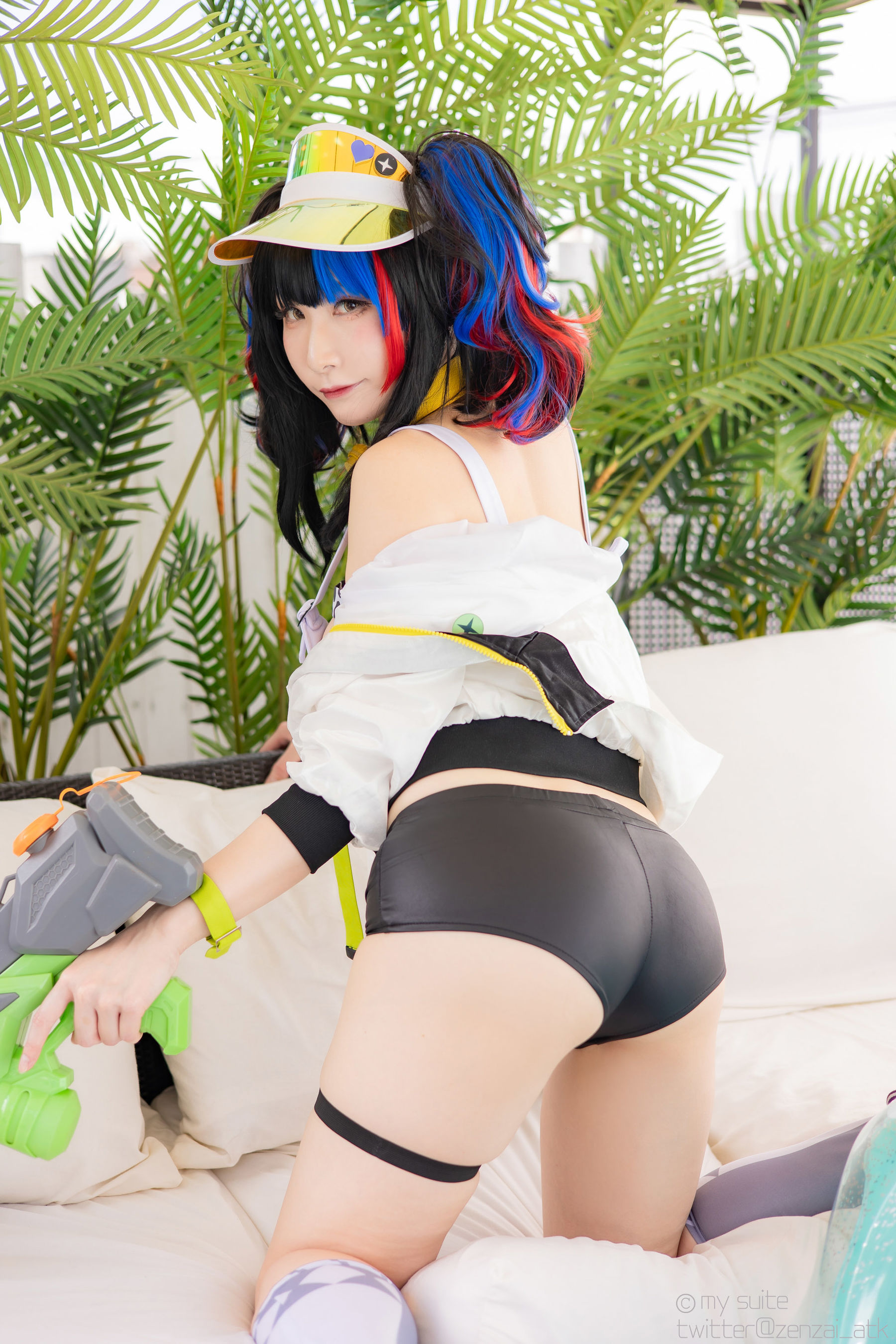 [Cosplay] [my suite] Atsuki あつき - SUITE GRAND ORDER 33 (FGO) - 3