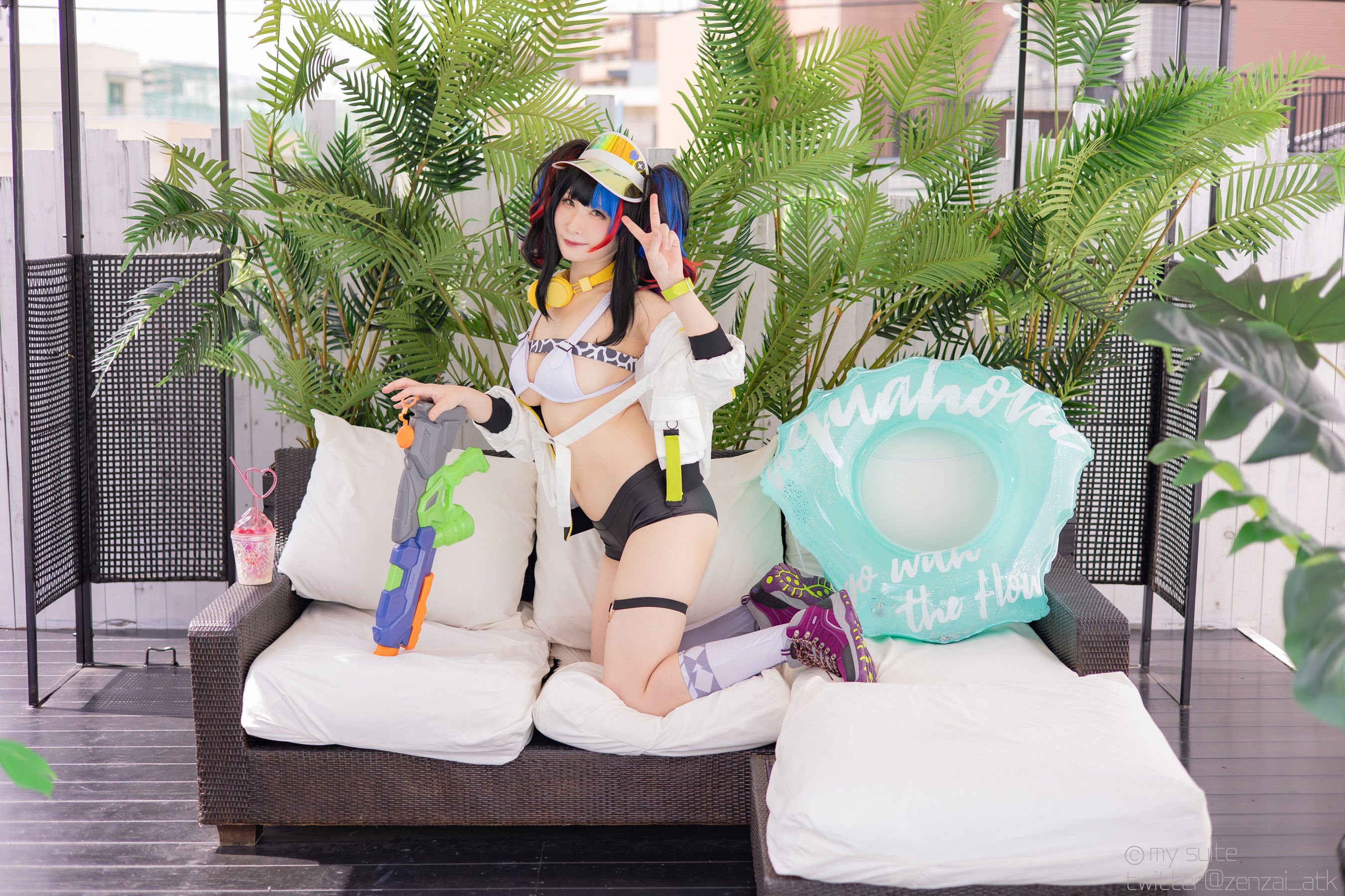 [Cosplay] [my suite] Atsuki あつき - SUITE GRAND ORDER 33 (FGO) - 3